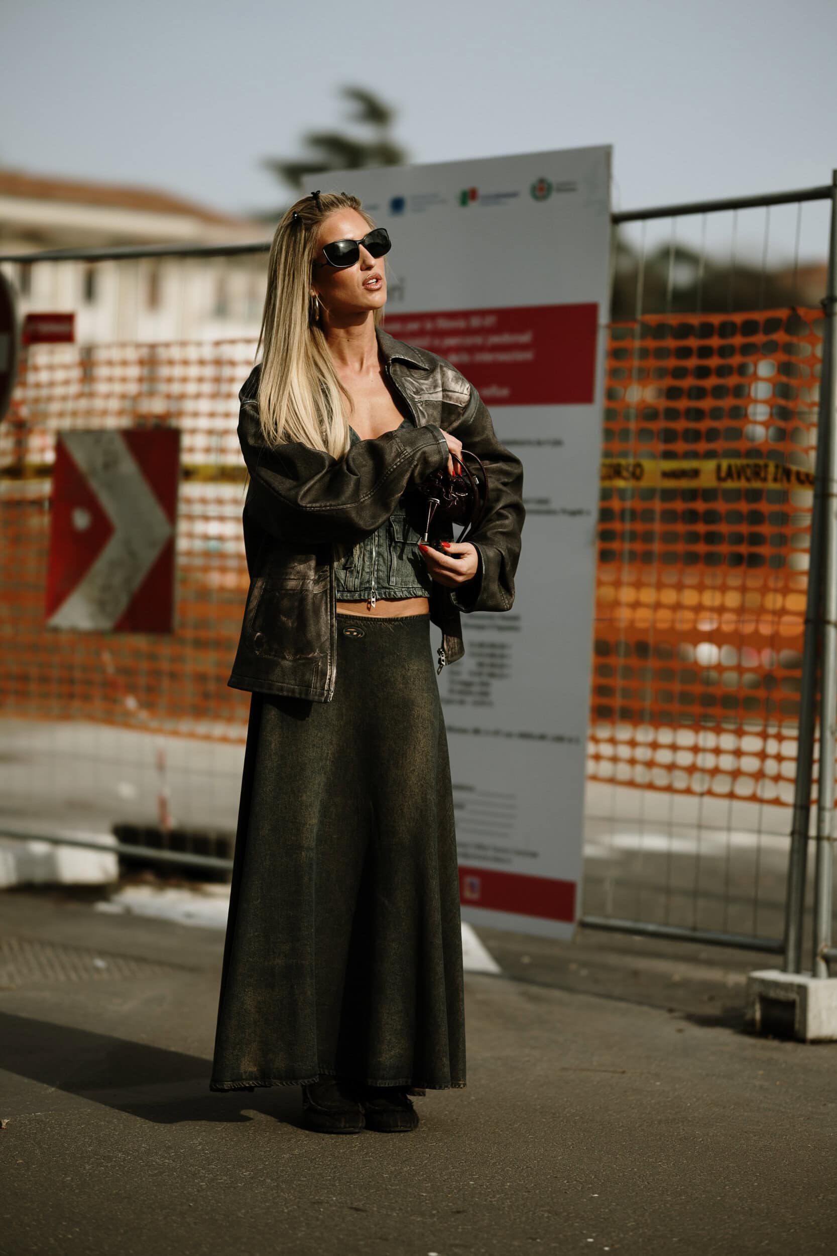 Milano Fall 2025 Street Style Day 2