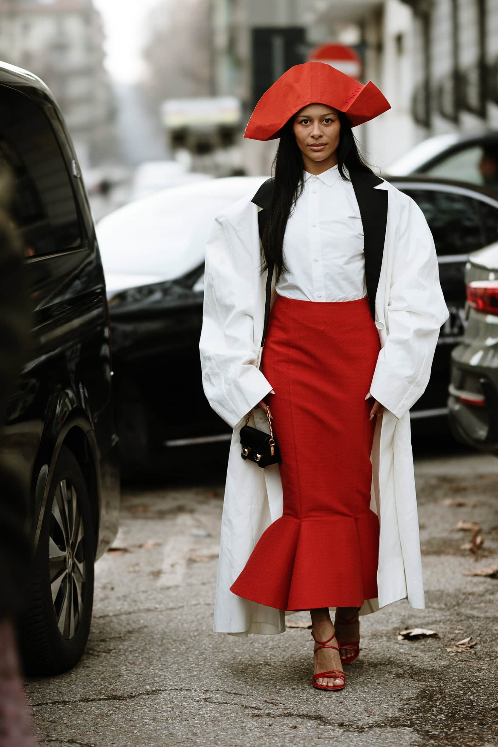 Milano Fall 2025 Street Style Day 2