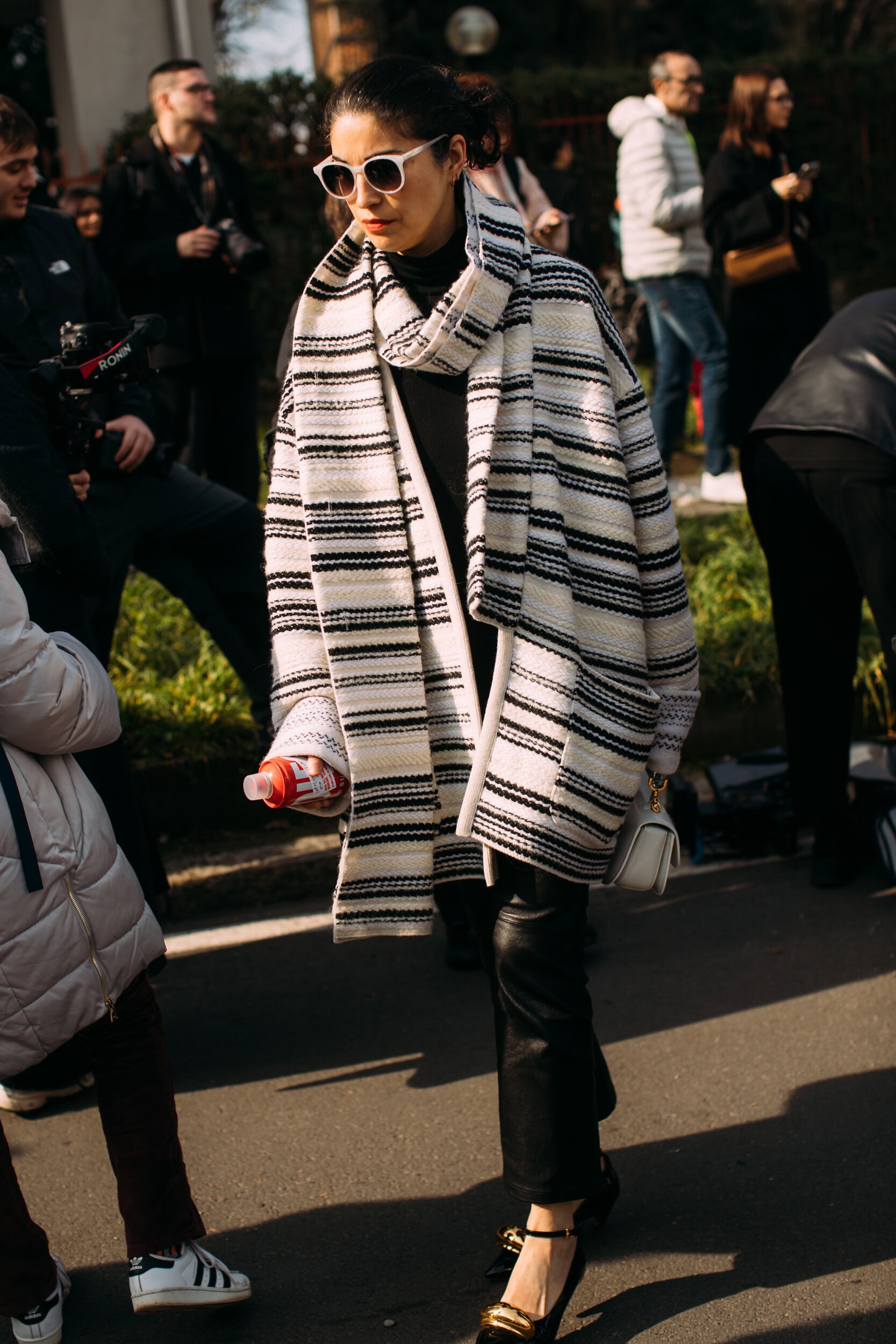 Milano Fall 2025 Street Style Day 2