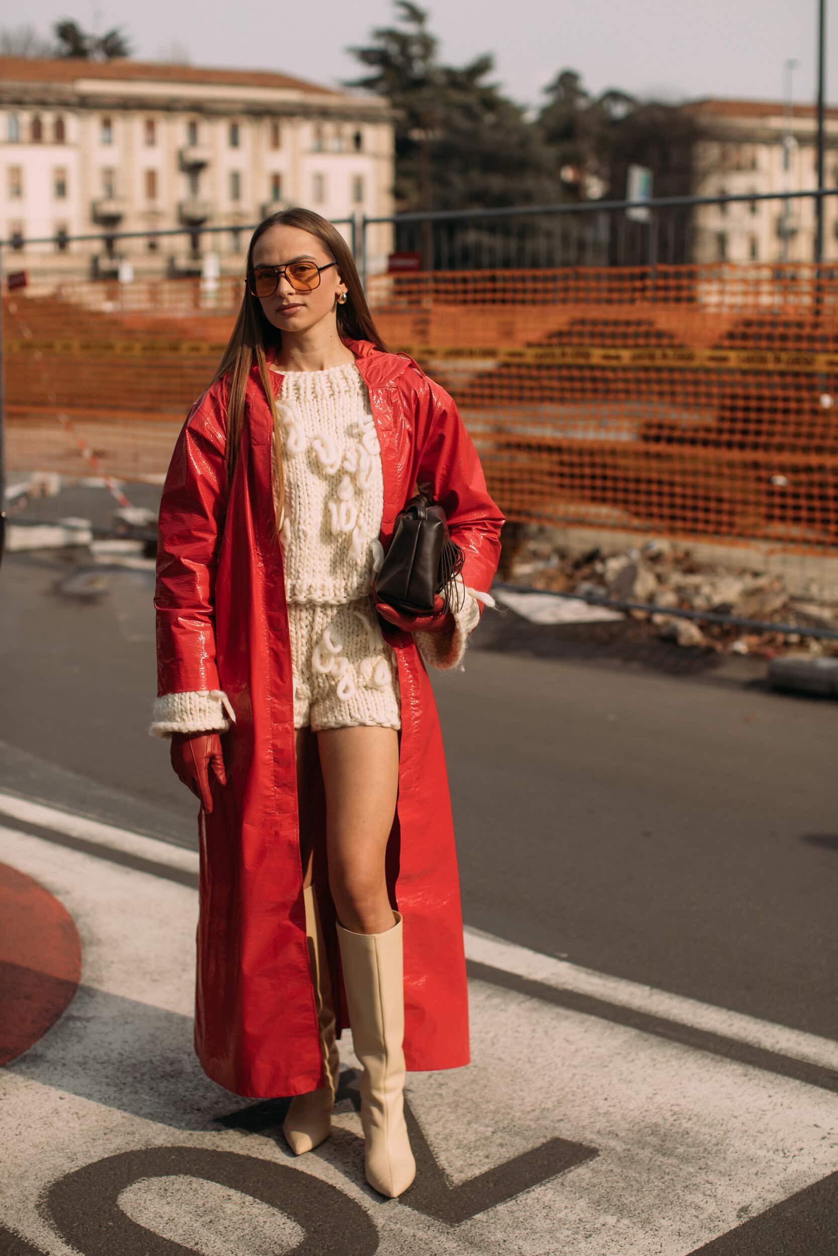 Milano Fall 2025 Street Style Day 2