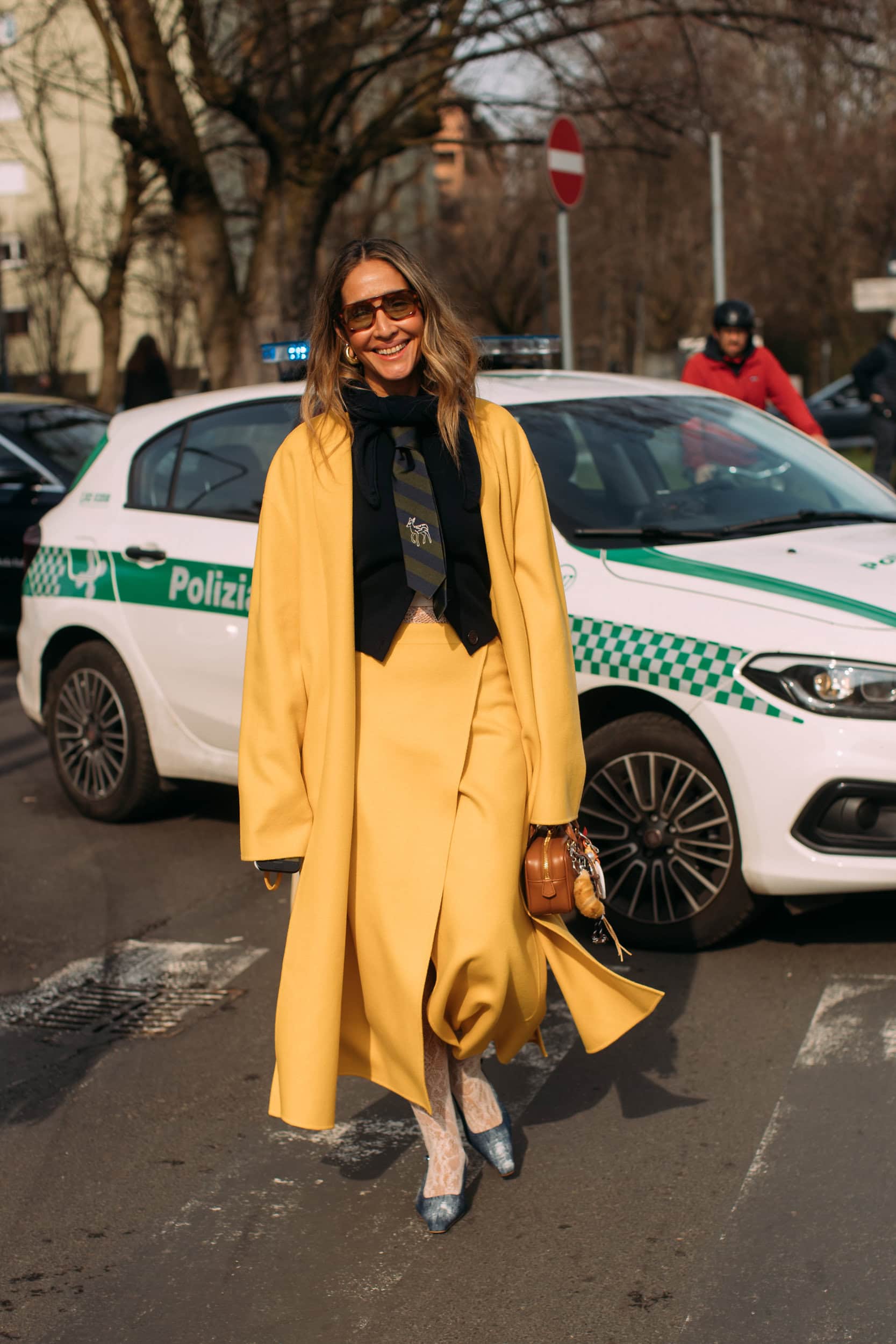 Milano Fall 2025 Street Style Day 2