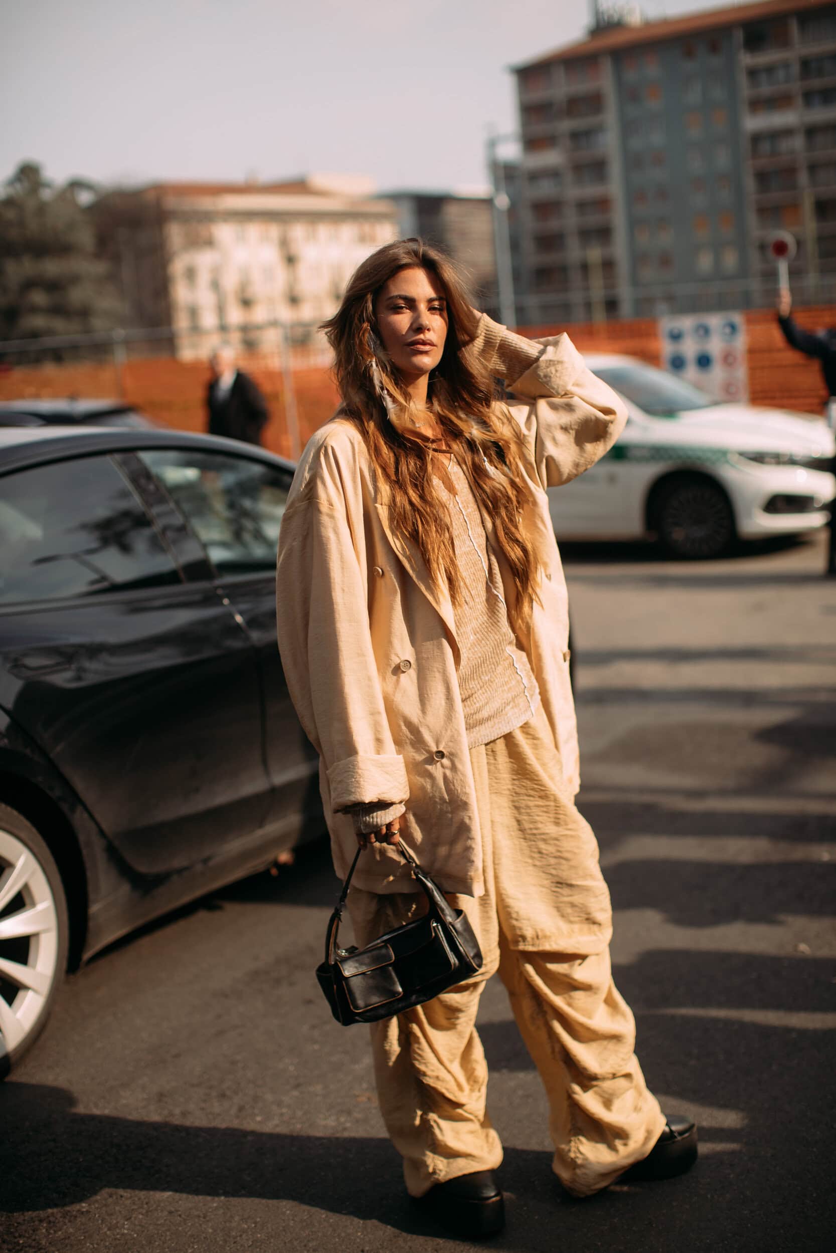 Milano Fall 2025 Street Style Day 2