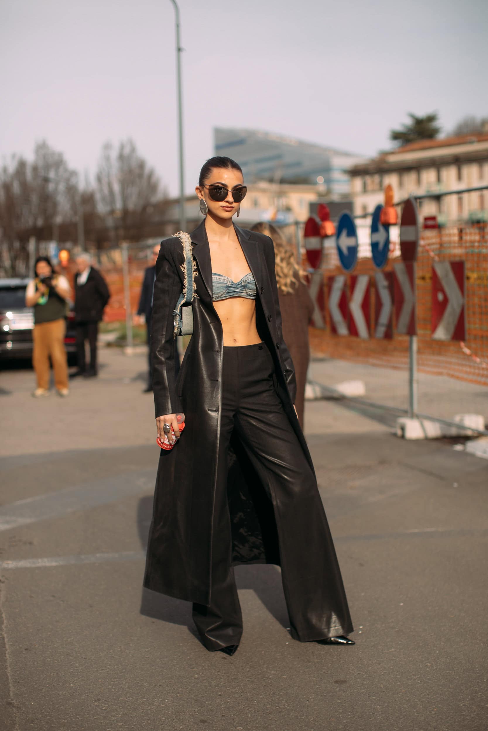 Milano Fall 2025 Street Style Day 2