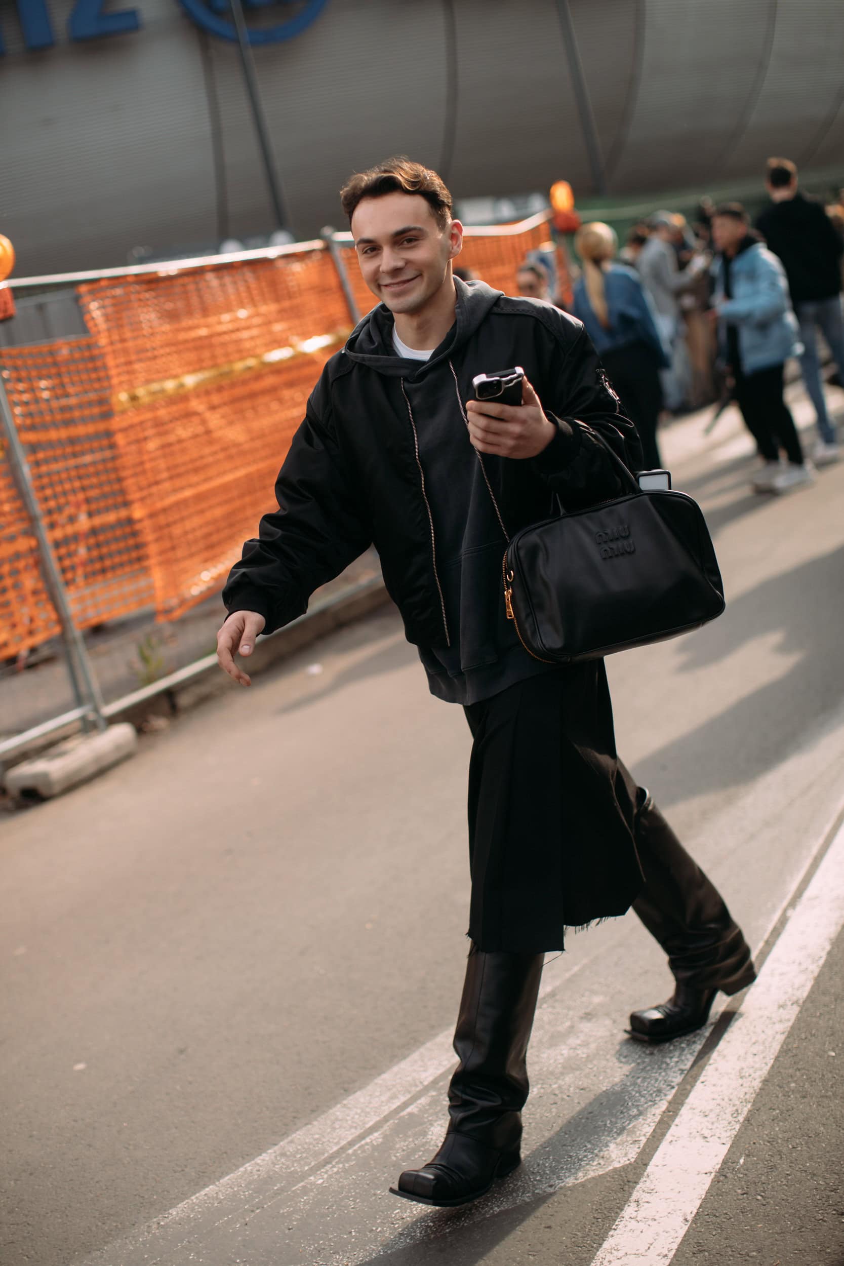 Milano Fall 2025 Street Style Day 2