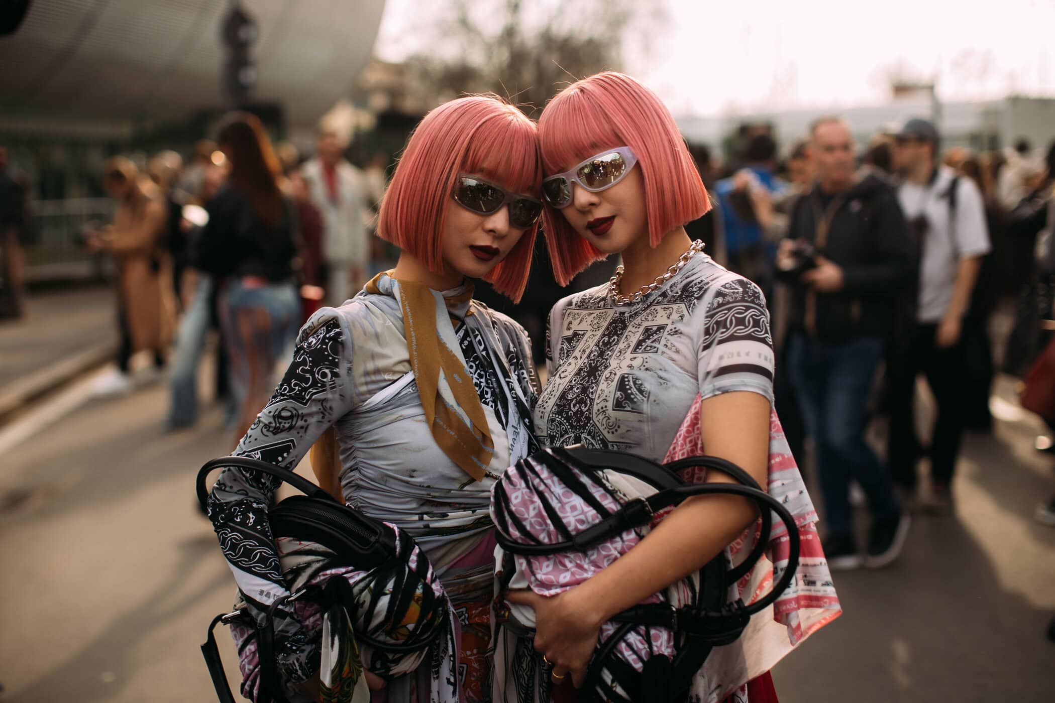 Milano Fall 2025 Street Style Day 2