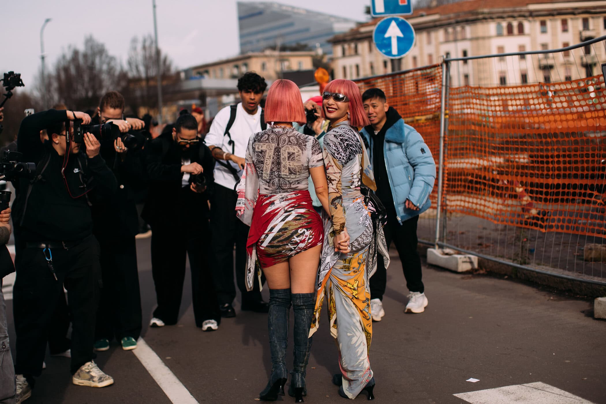 Milano Fall 2025 Street Style Day 2