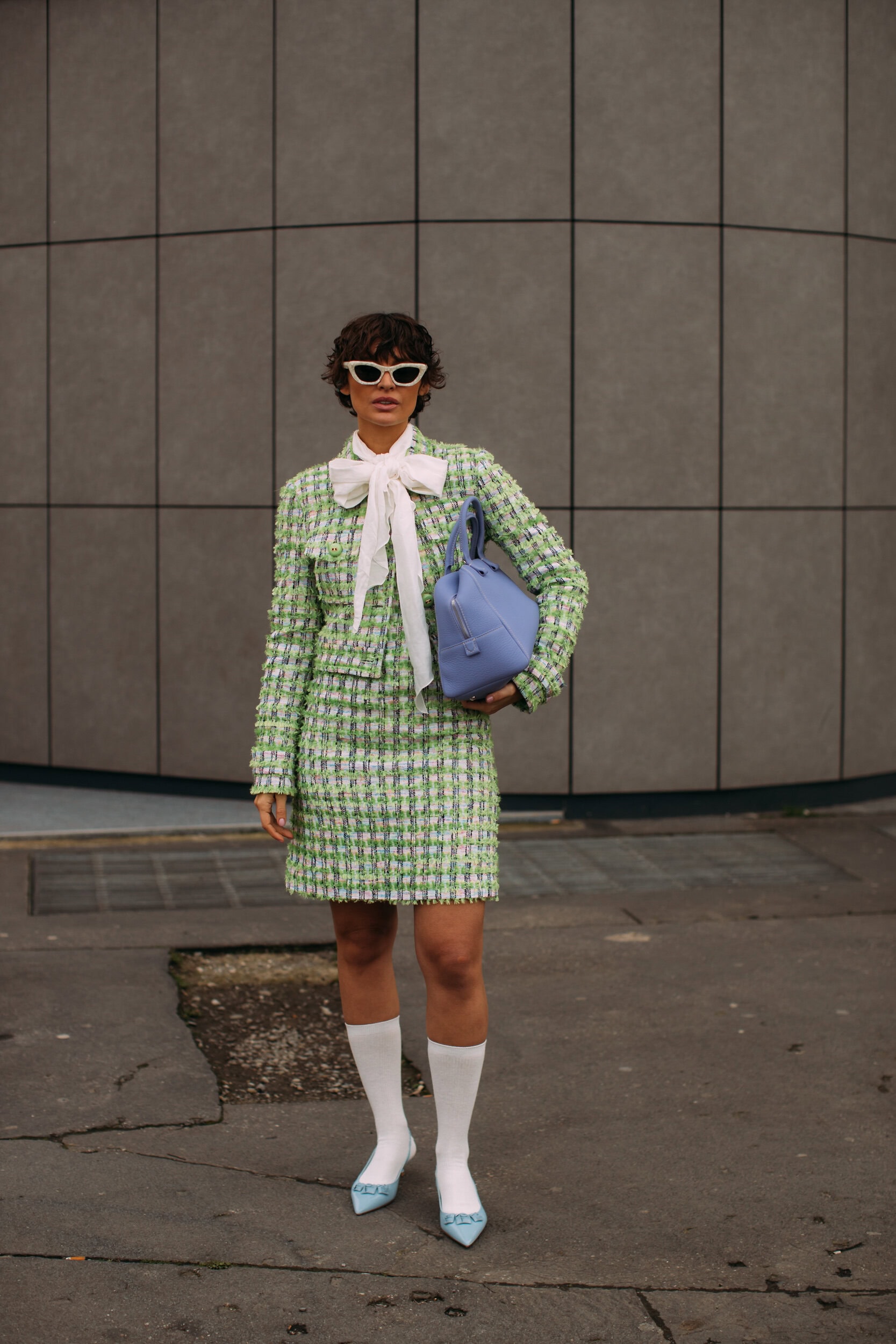 Milano Fall 2025 Street Style Day 2