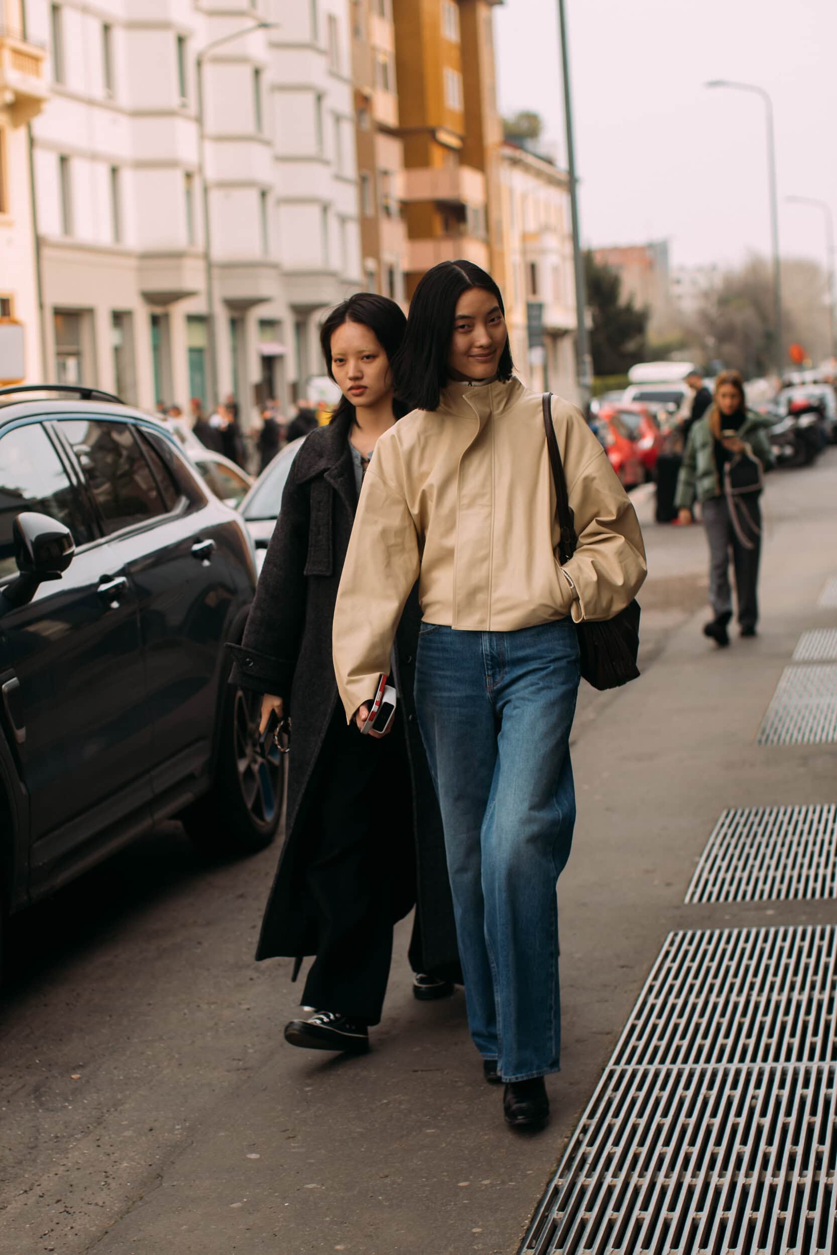 Milano Fall 2025 Street Style Day 2