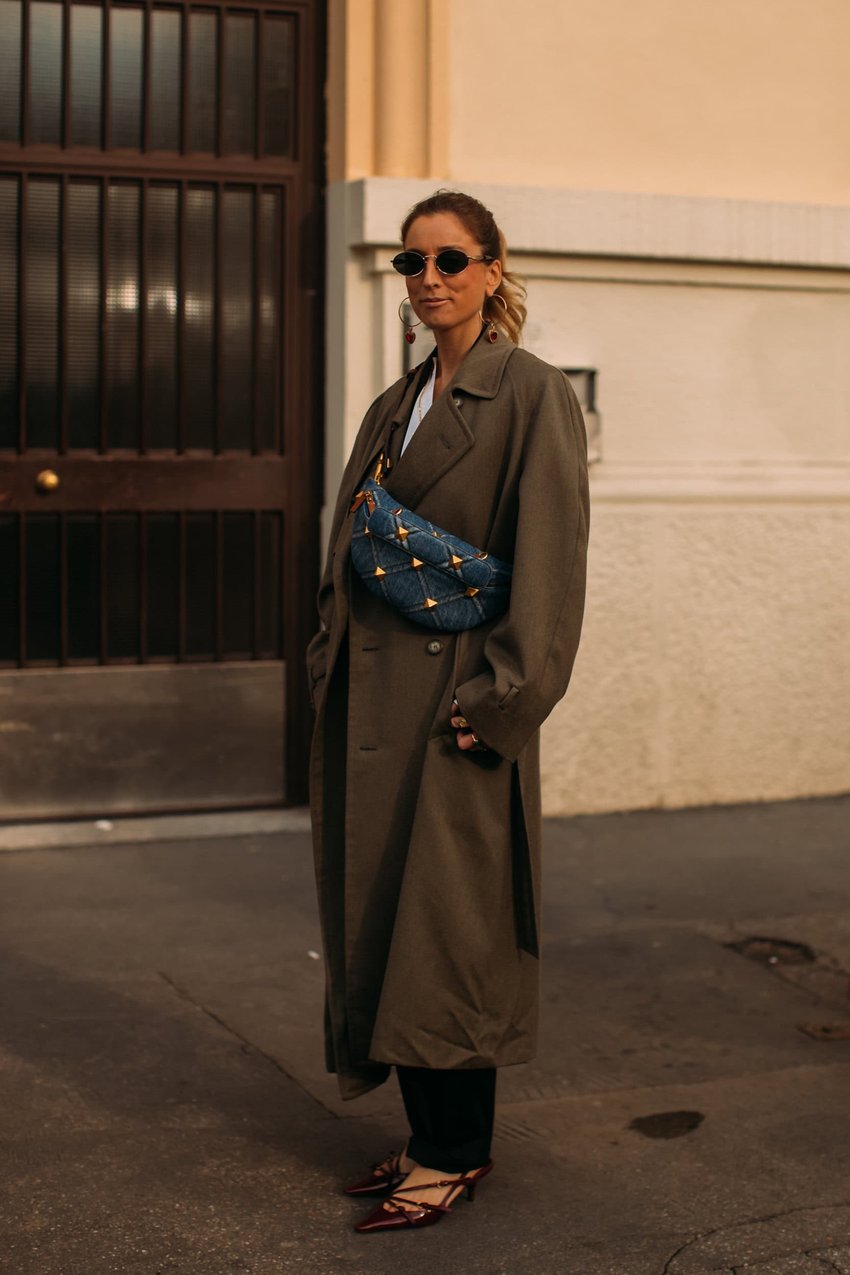 Milano Fall 2025 Street Style Day 2