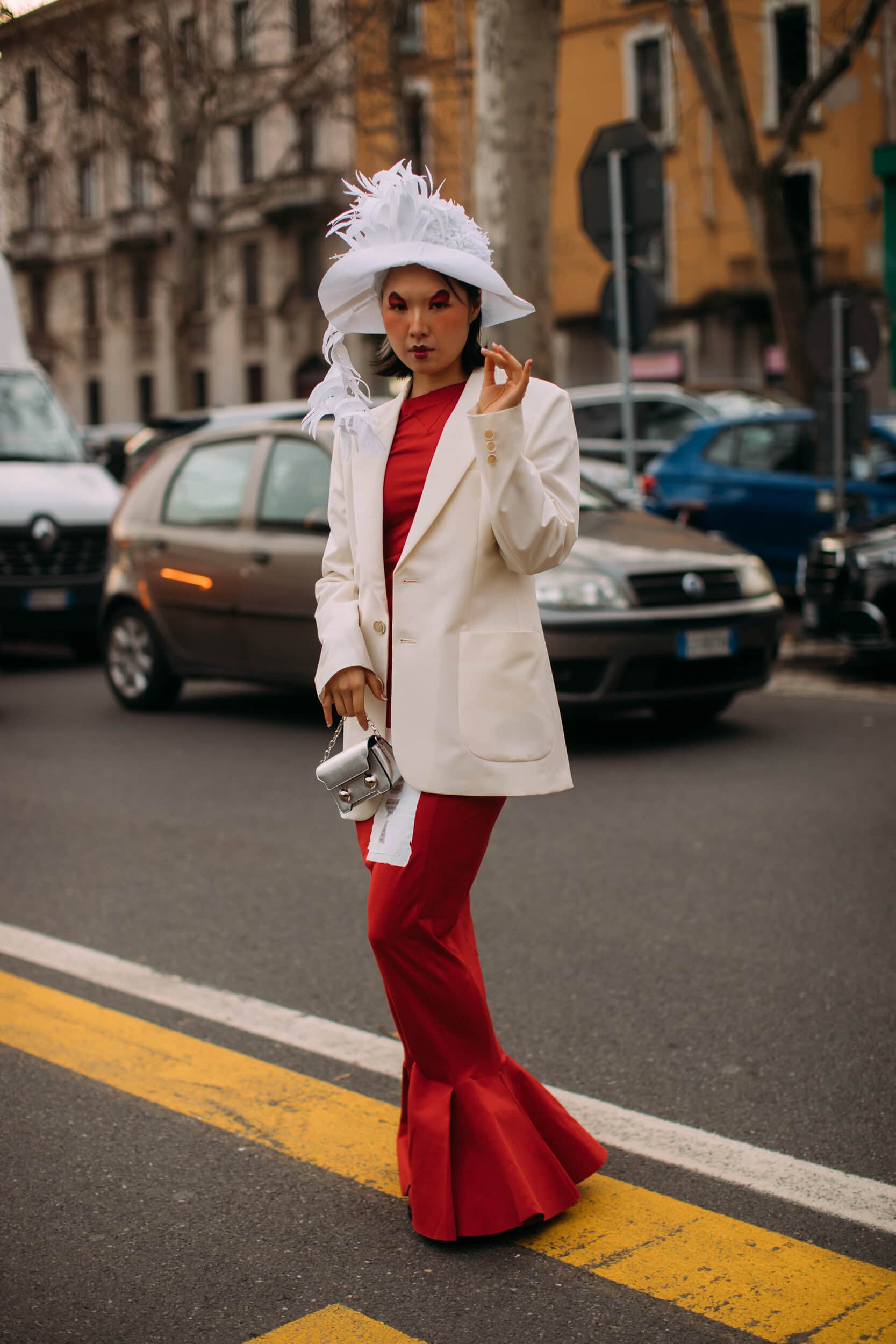 Milano Fall 2025 Street Style Day 2