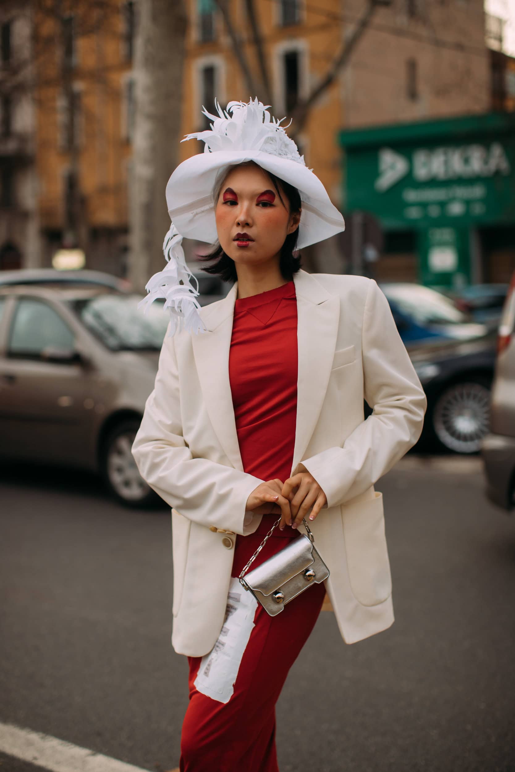 Milano Fall 2025 Street Style Day 2