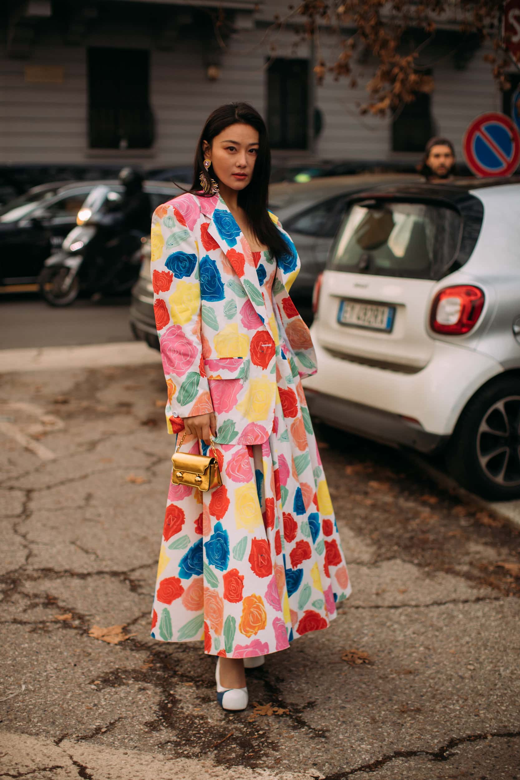 Milano Fall 2025 Street Style Day 2