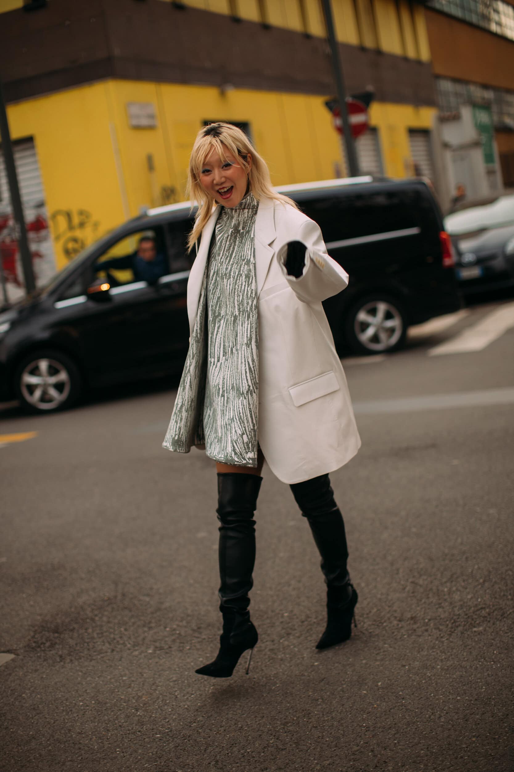 Milano Fall 2025 Street Style Day 2