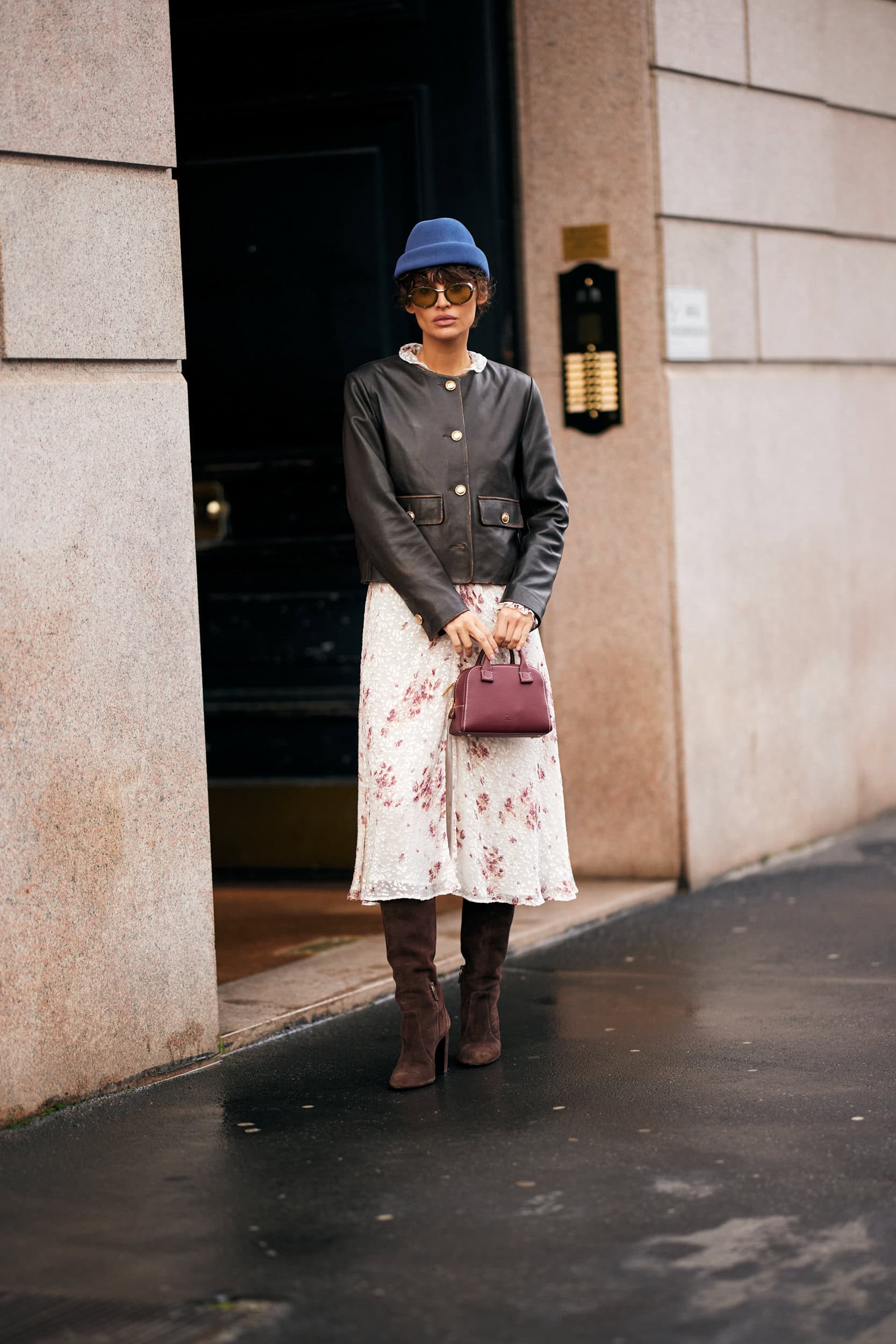 Milano Fall 2025 Street Style Day 2