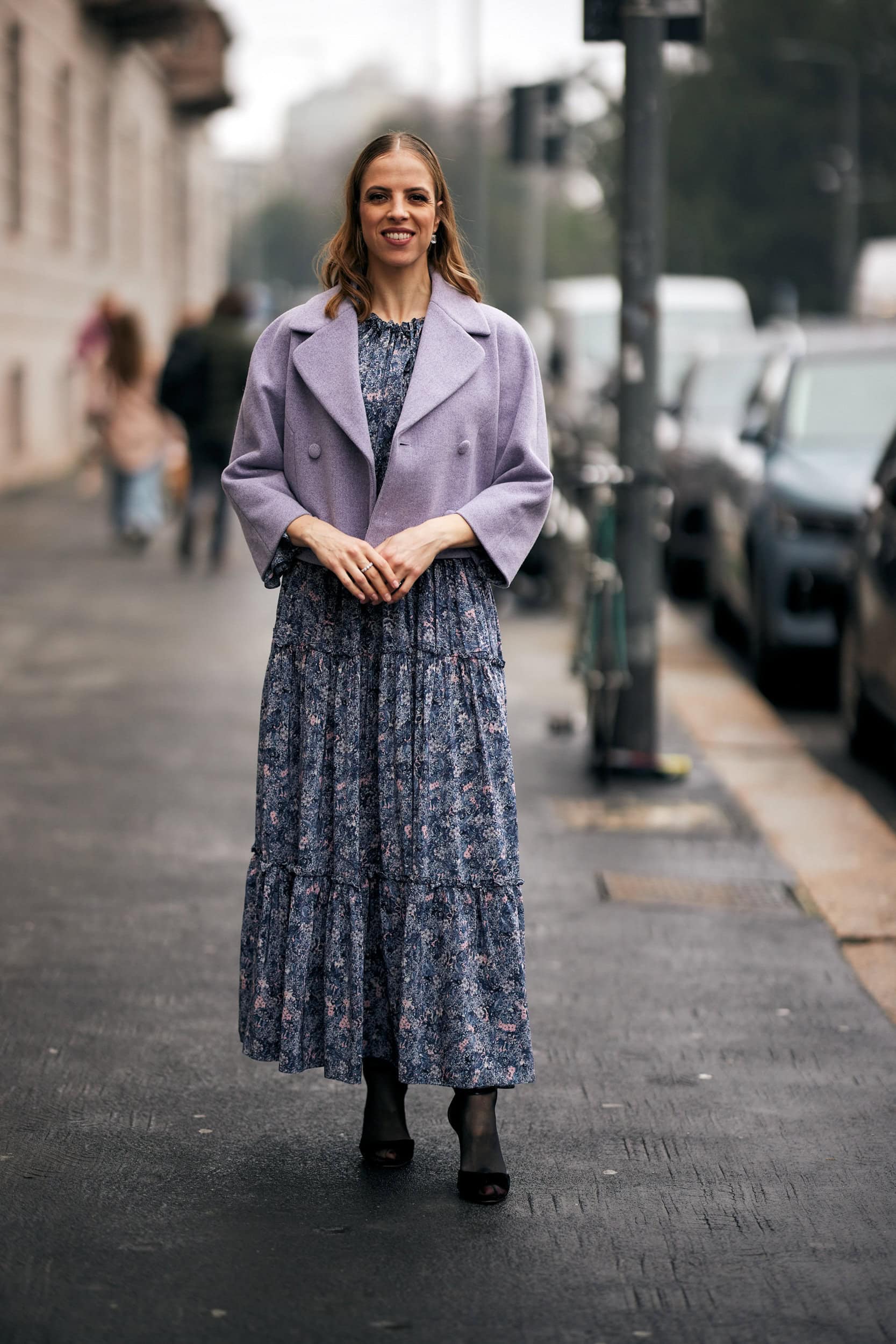 Milano Fall 2025 Street Style Day 2