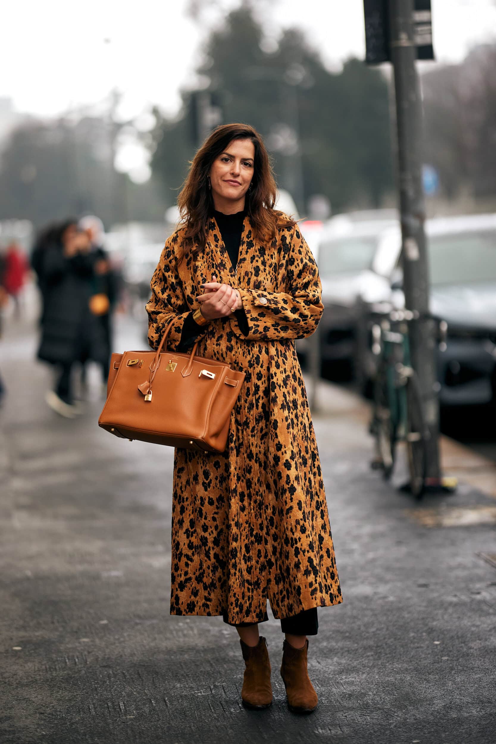 Milano Fall 2025 Street Style Day 2