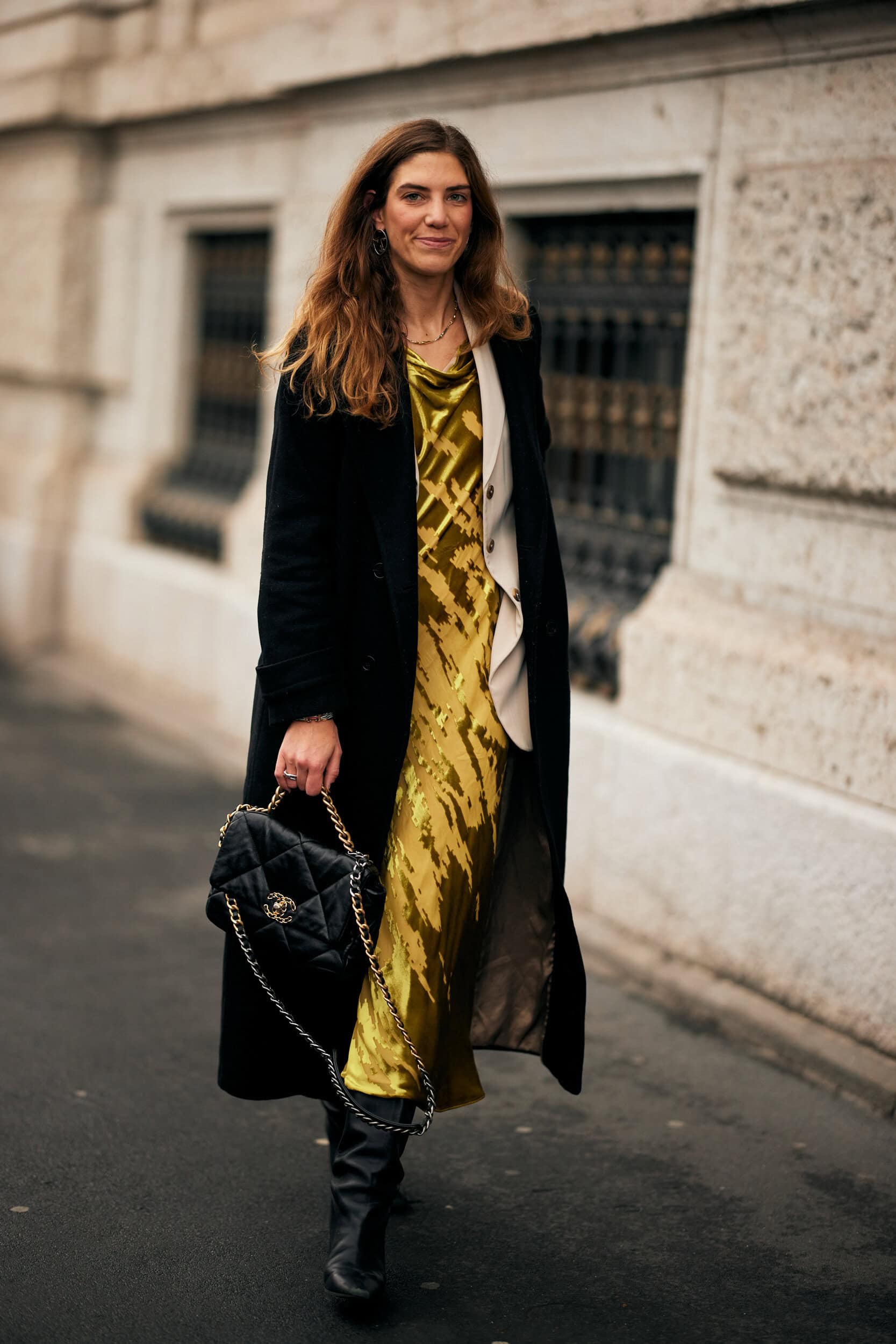 Milano Fall 2025 Street Style Day 2