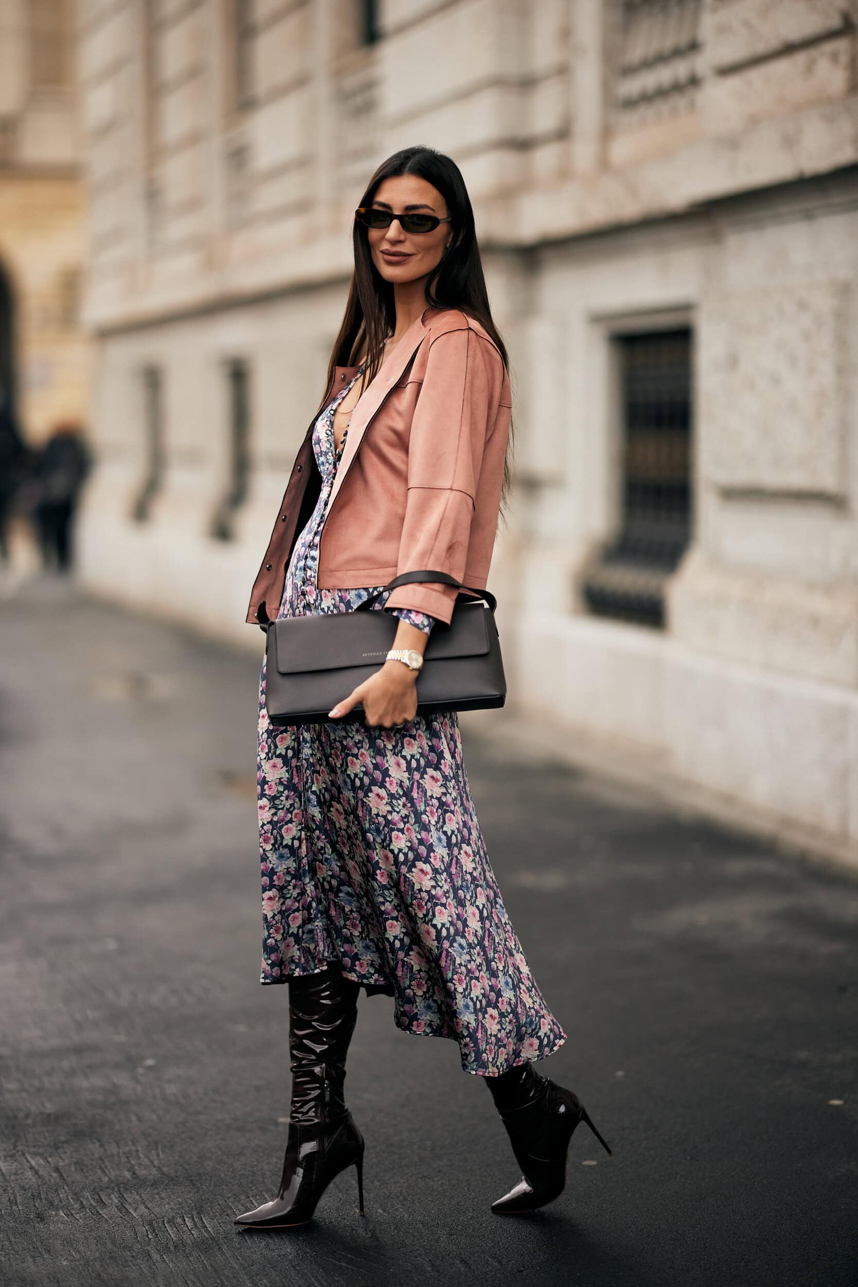 Milano Fall 2025 Street Style Day 2