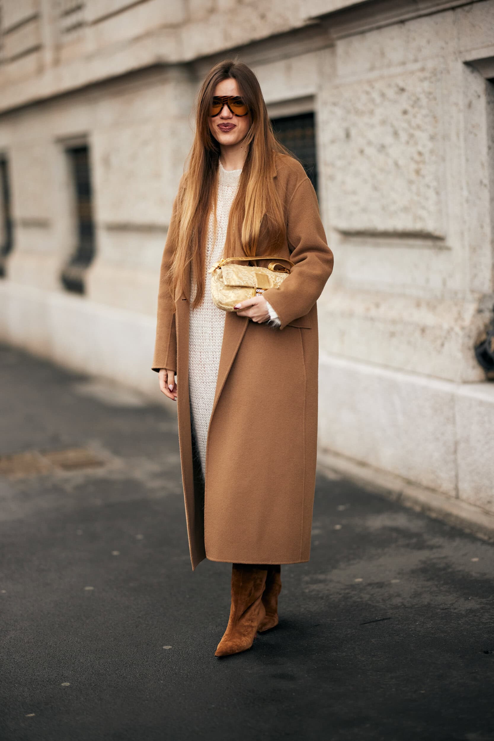 Milano Fall 2025 Street Style Day 2