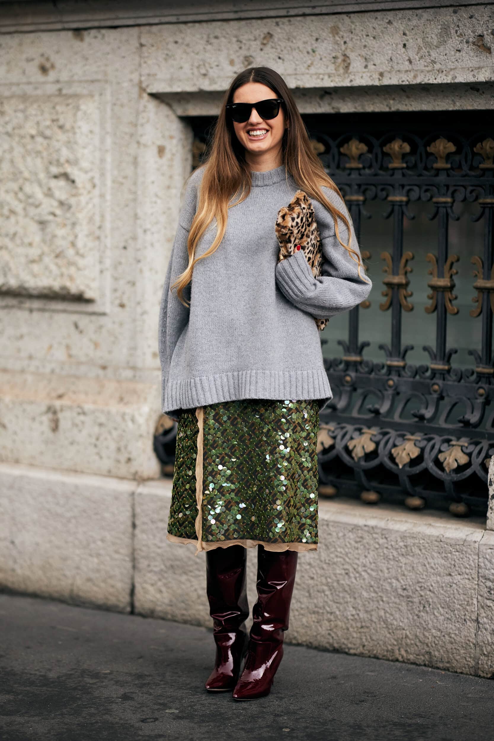 Milano Fall 2025 Street Style Day 2