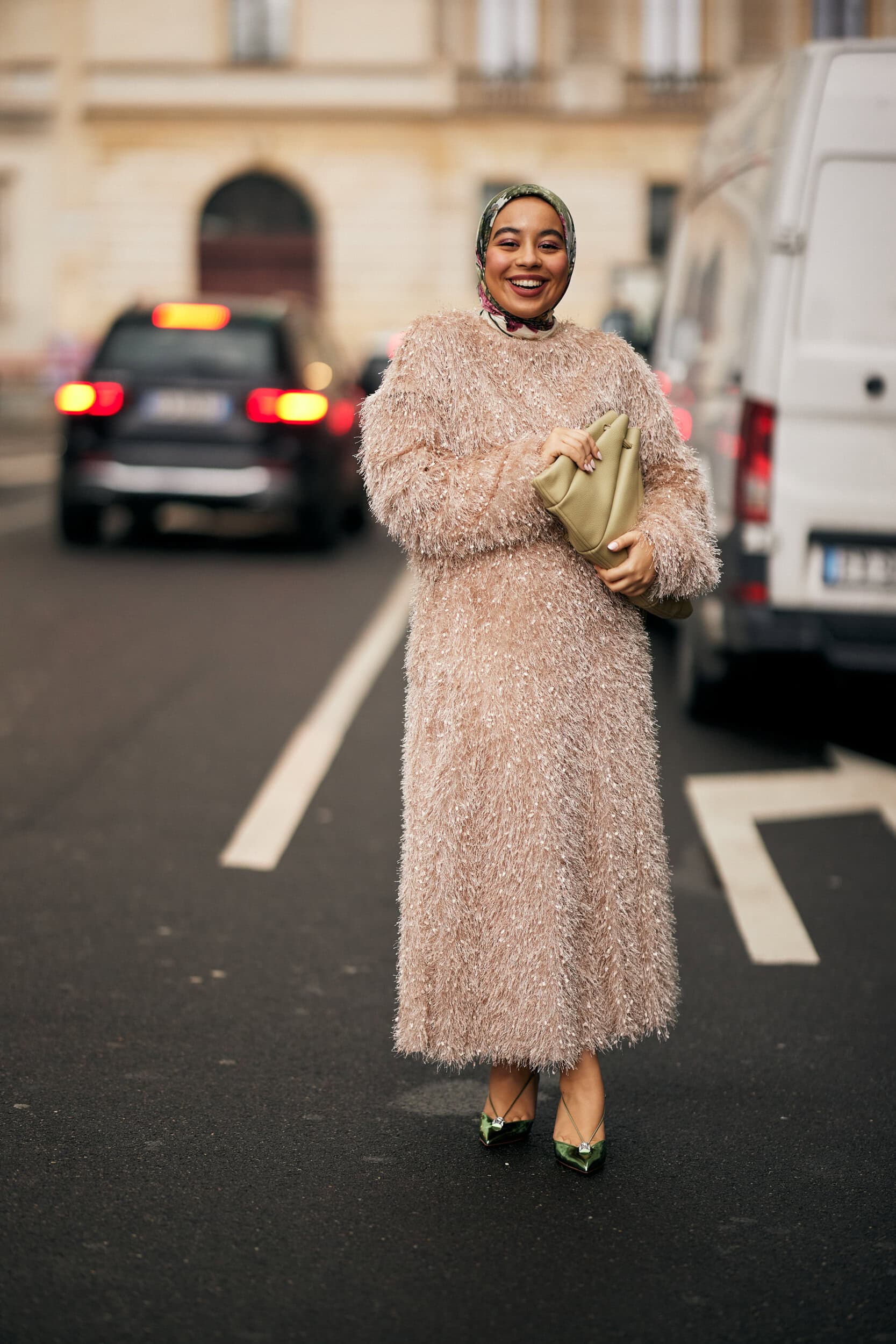 Milano Fall 2025 Street Style Day 2