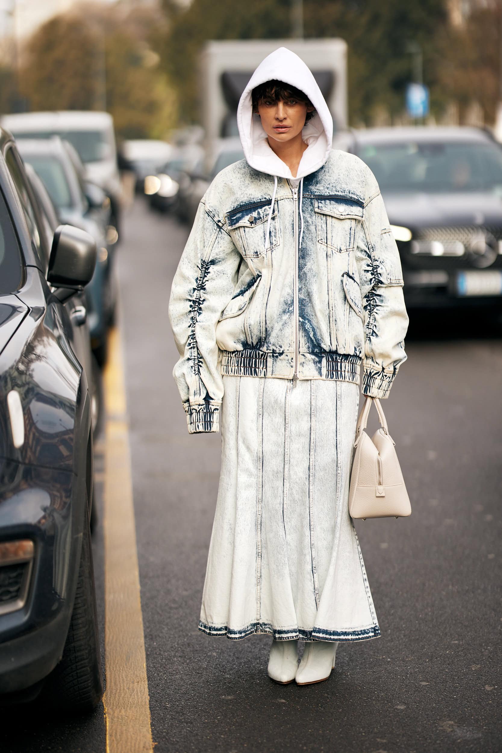 Milano Fall 2025 Street Style Day 2