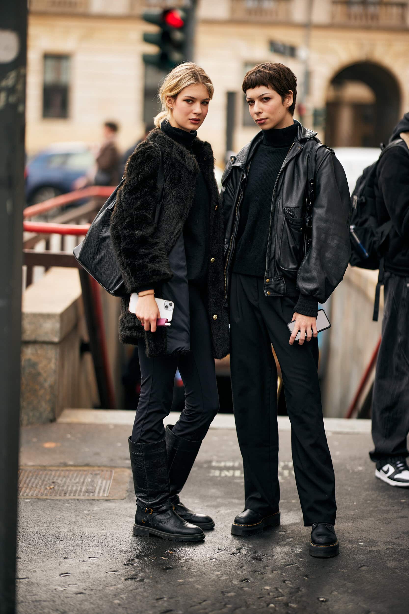 Milano Fall 2025 Street Style Day 2