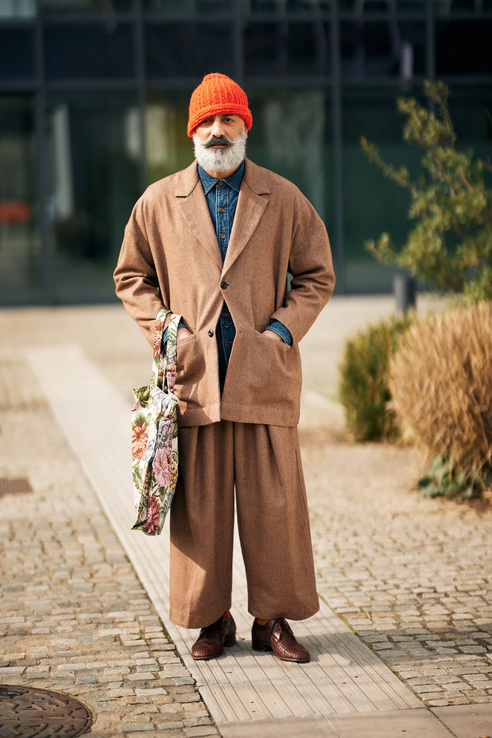 Milano Fall 2025 Street Style Day 2