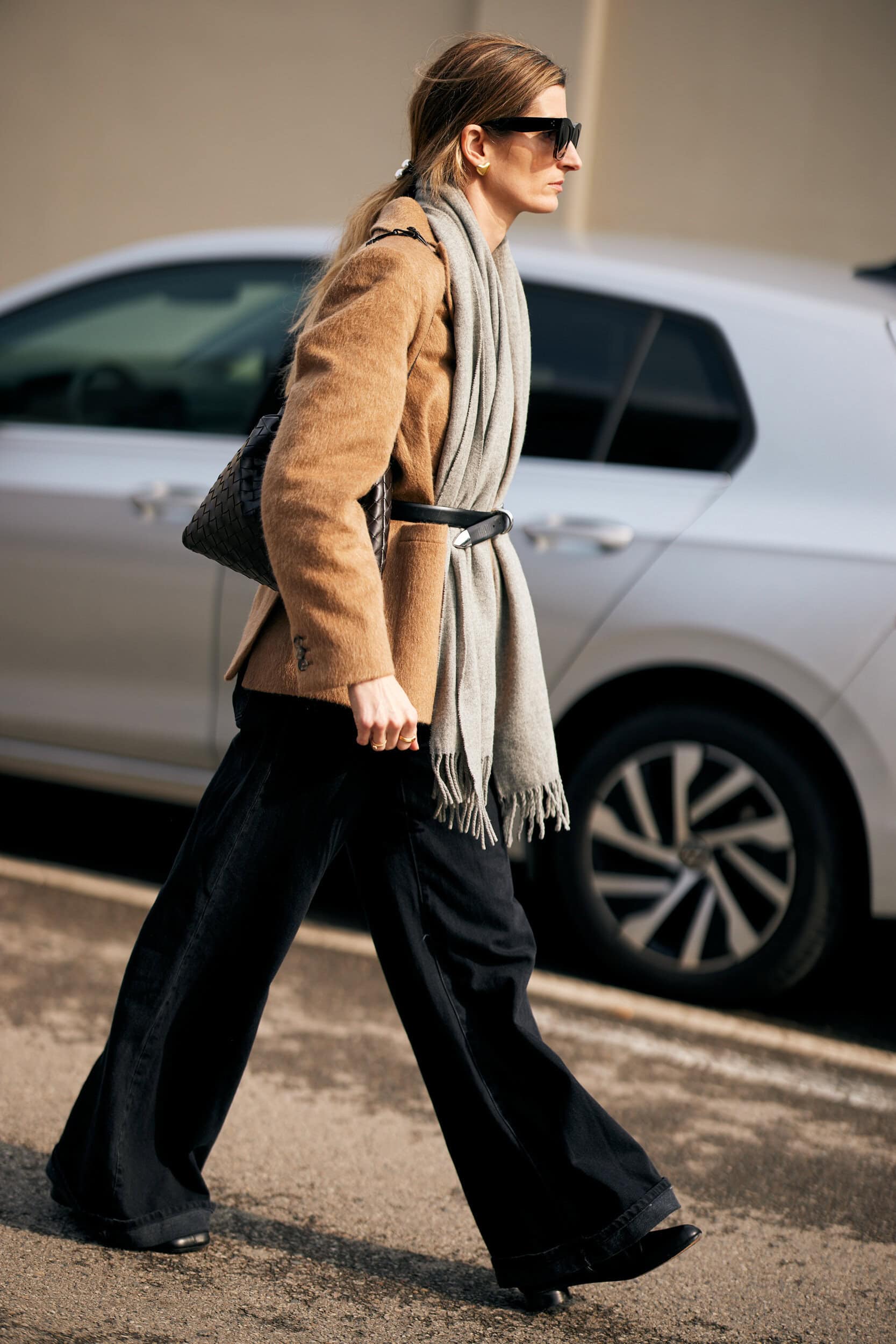 Milano Fall 2025 Street Style Day 2