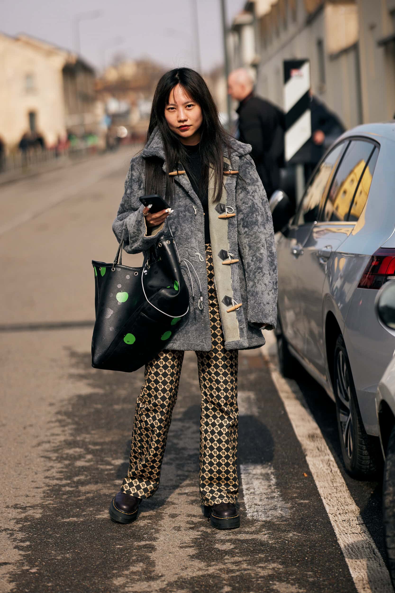 Milano Fall 2025 Street Style Day 2