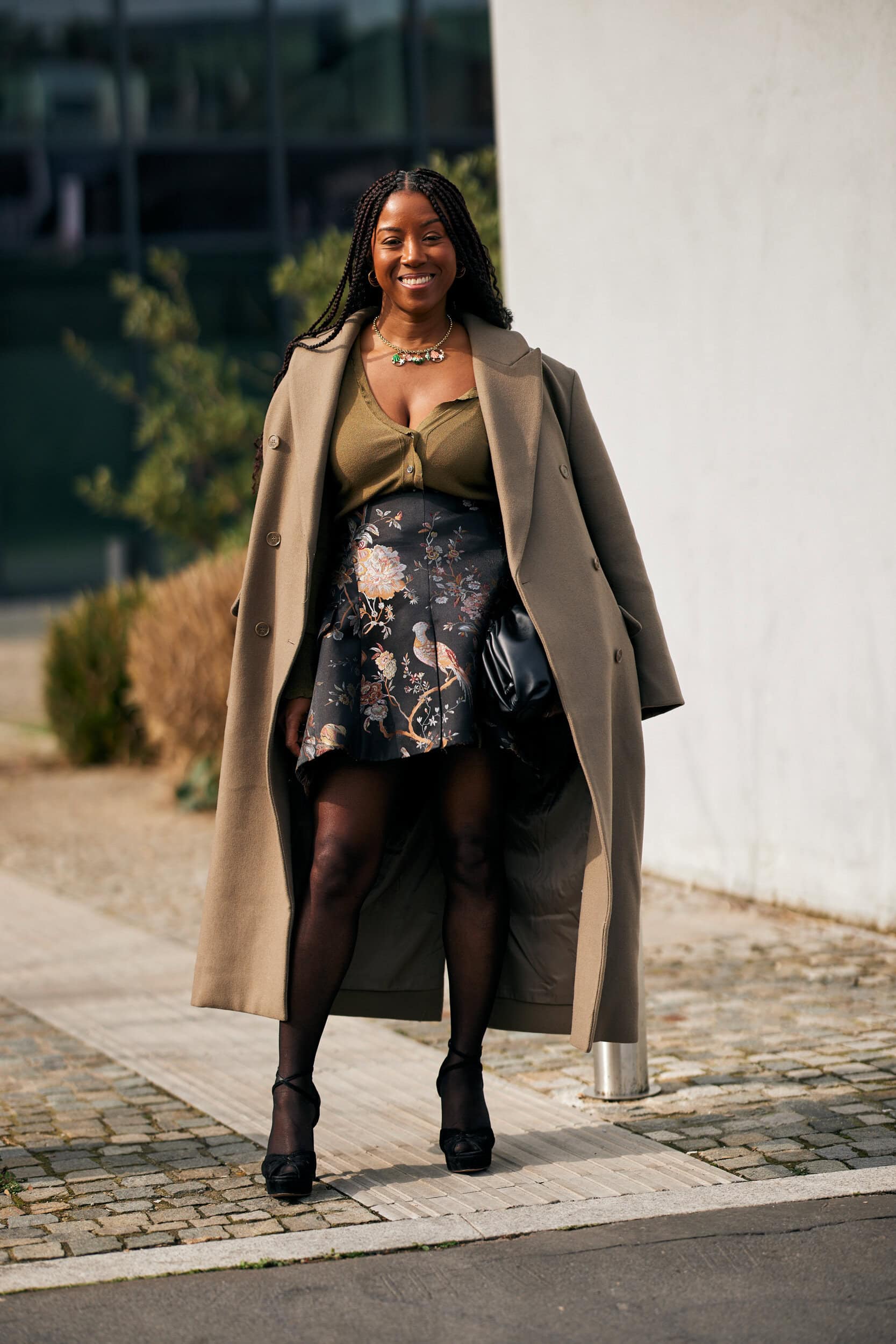 Milano Fall 2025 Street Style Day 2