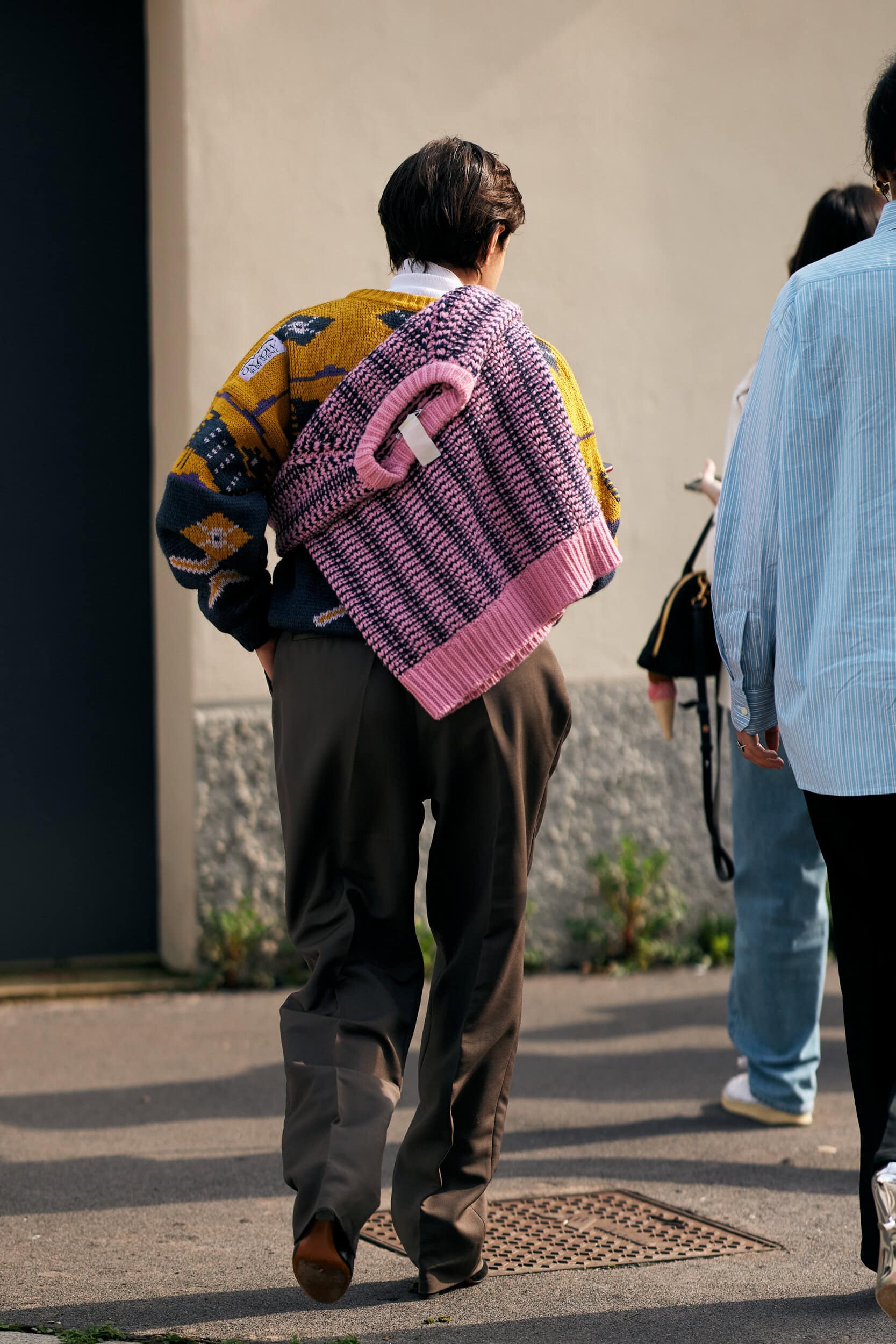 Milano Fall 2025 Street Style Day 2