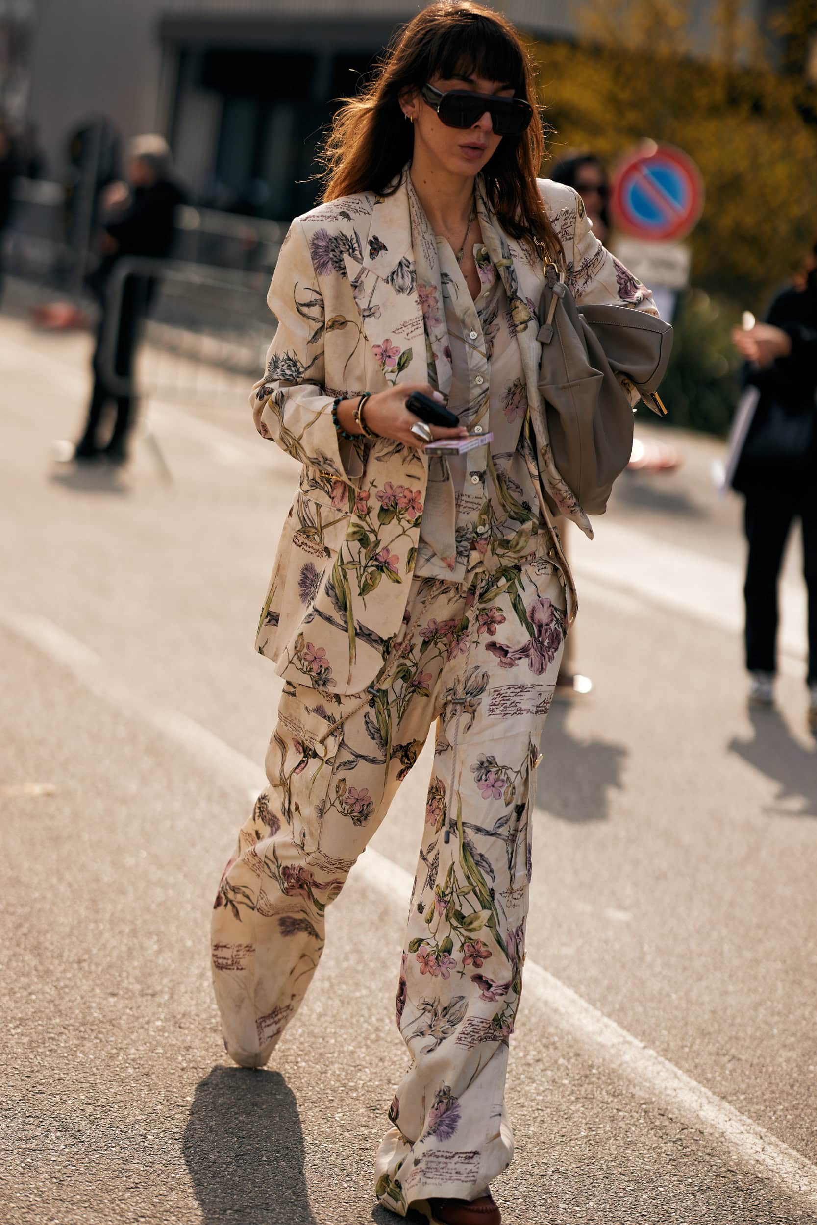 Milano Fall 2025 Street Style Day 2