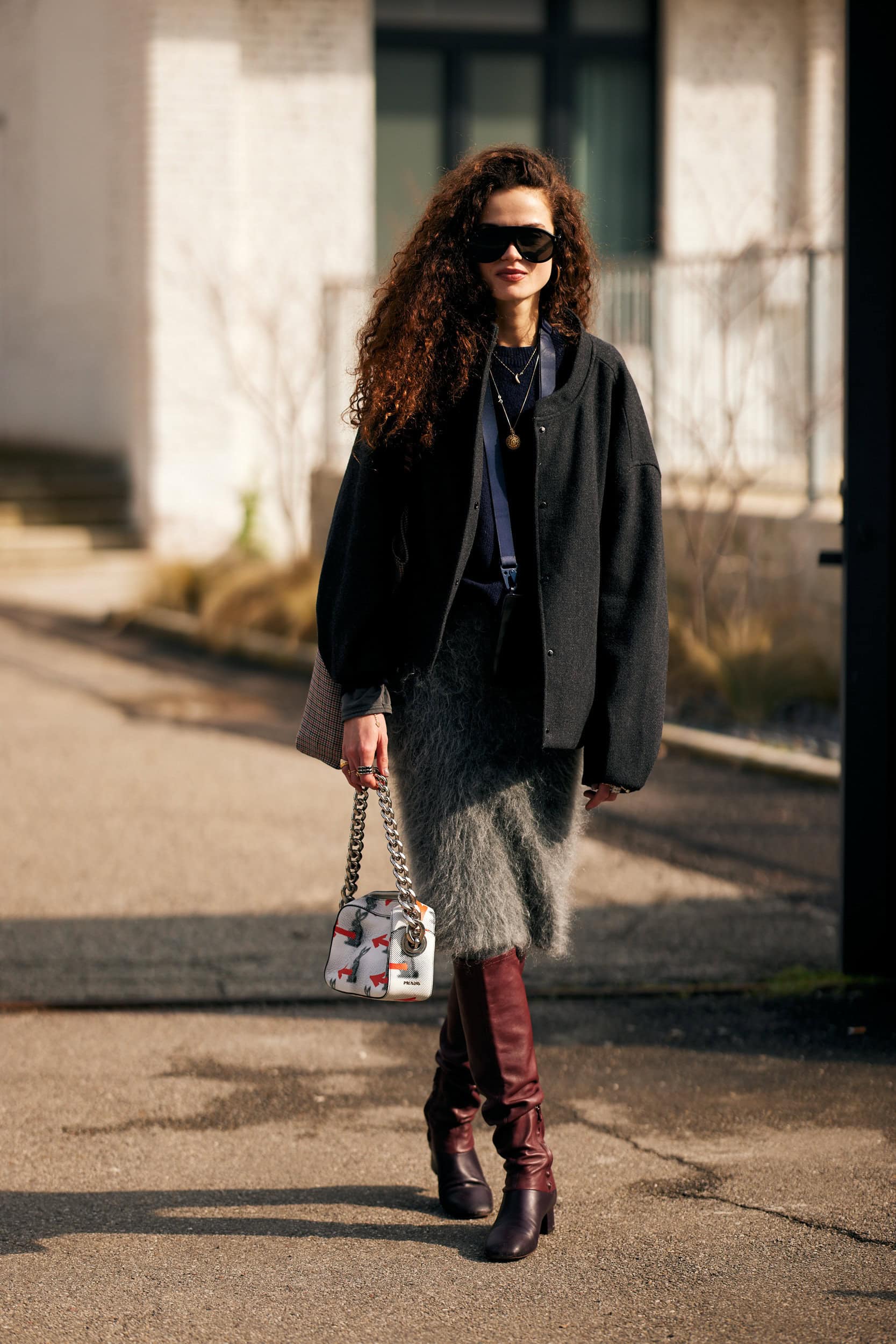 Milano Fall 2025 Street Style Day 2