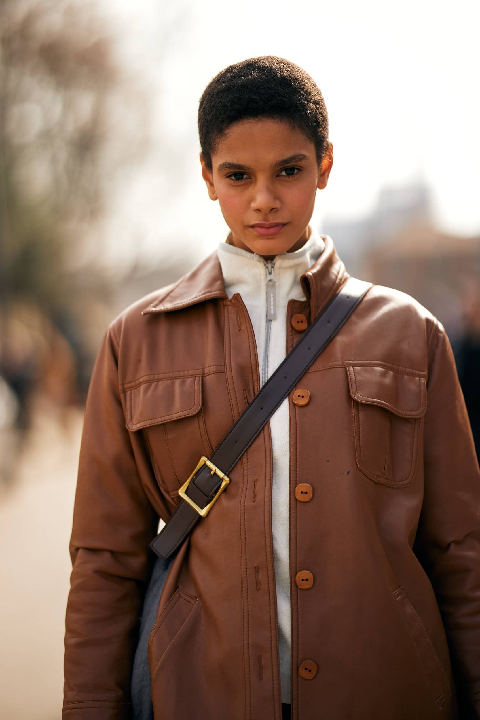 Milano Fall 2025 Street Style Day 2