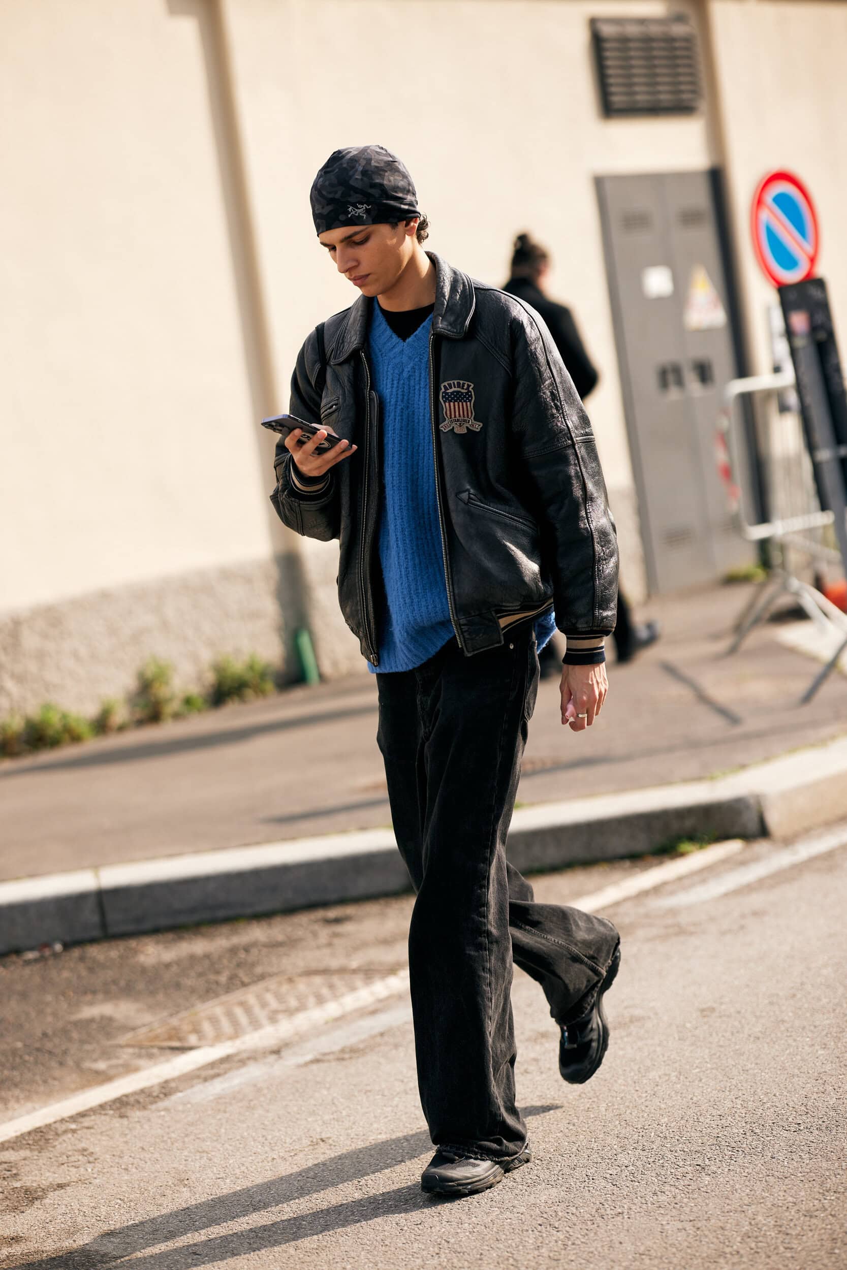 Milano Fall 2025 Street Style Day 2