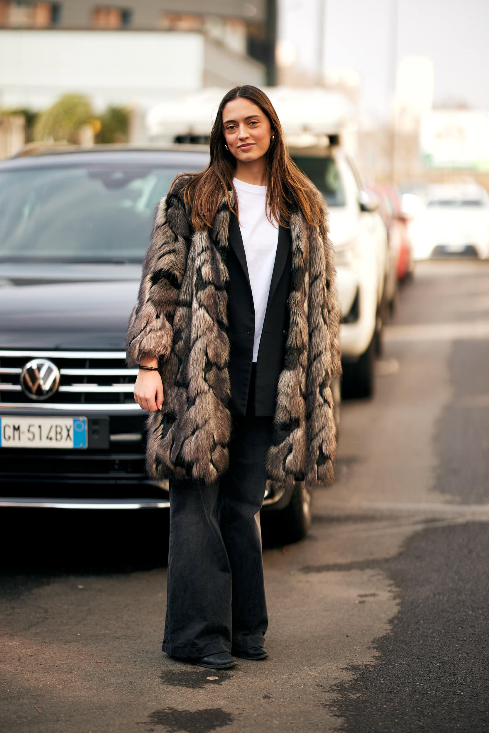 Milano Fall 2025 Street Style Day 2