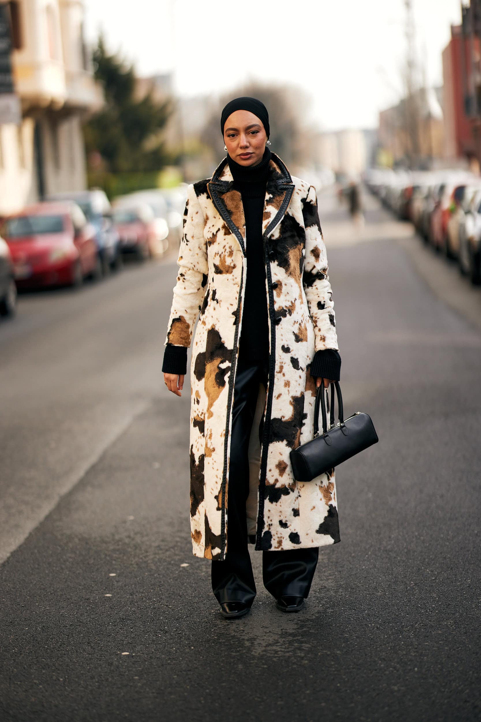 Milano Fall 2025 Street Style Day 2