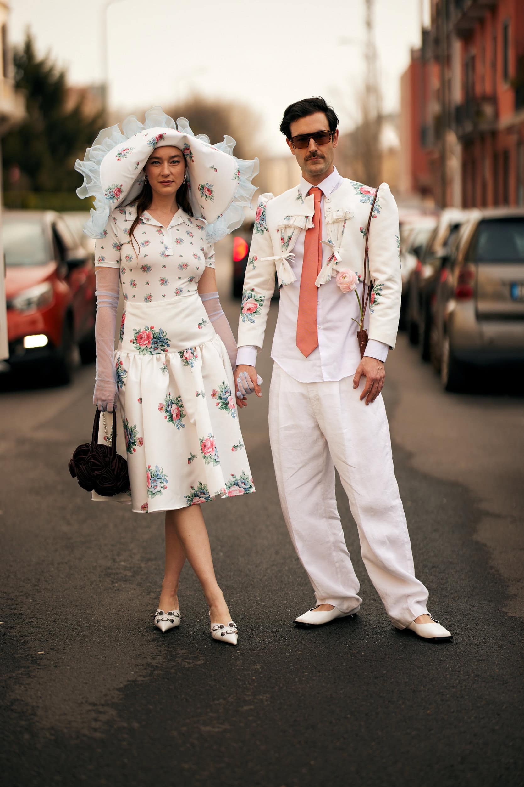 Milano Fall 2025 Street Style Day 2