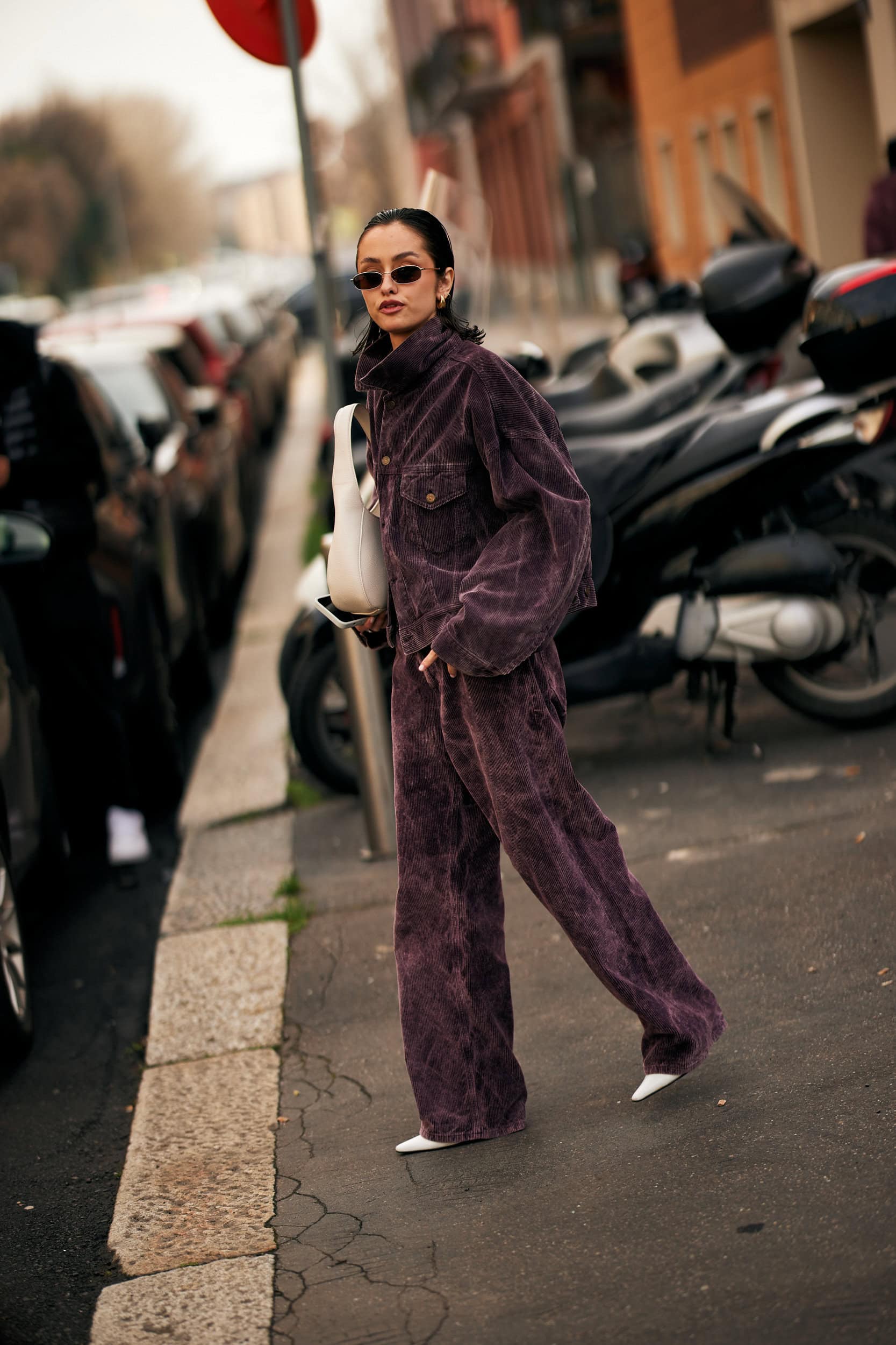 Milano Fall 2025 Street Style Day 2