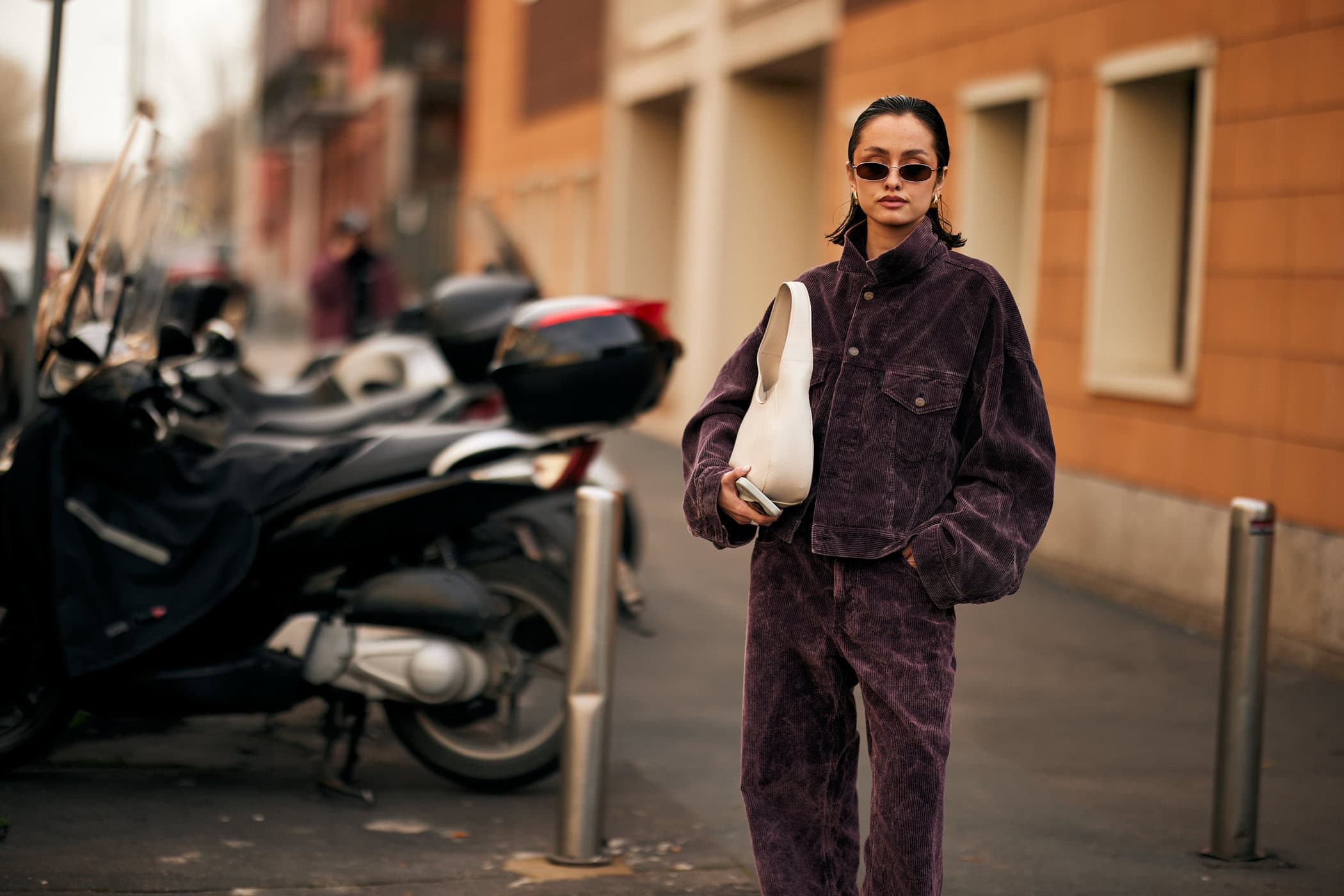 Milano Fall 2025 Street Style Day 2