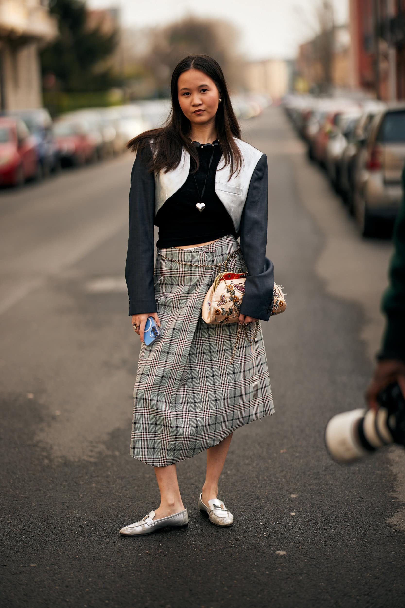 Milano Fall 2025 Street Style Day 2