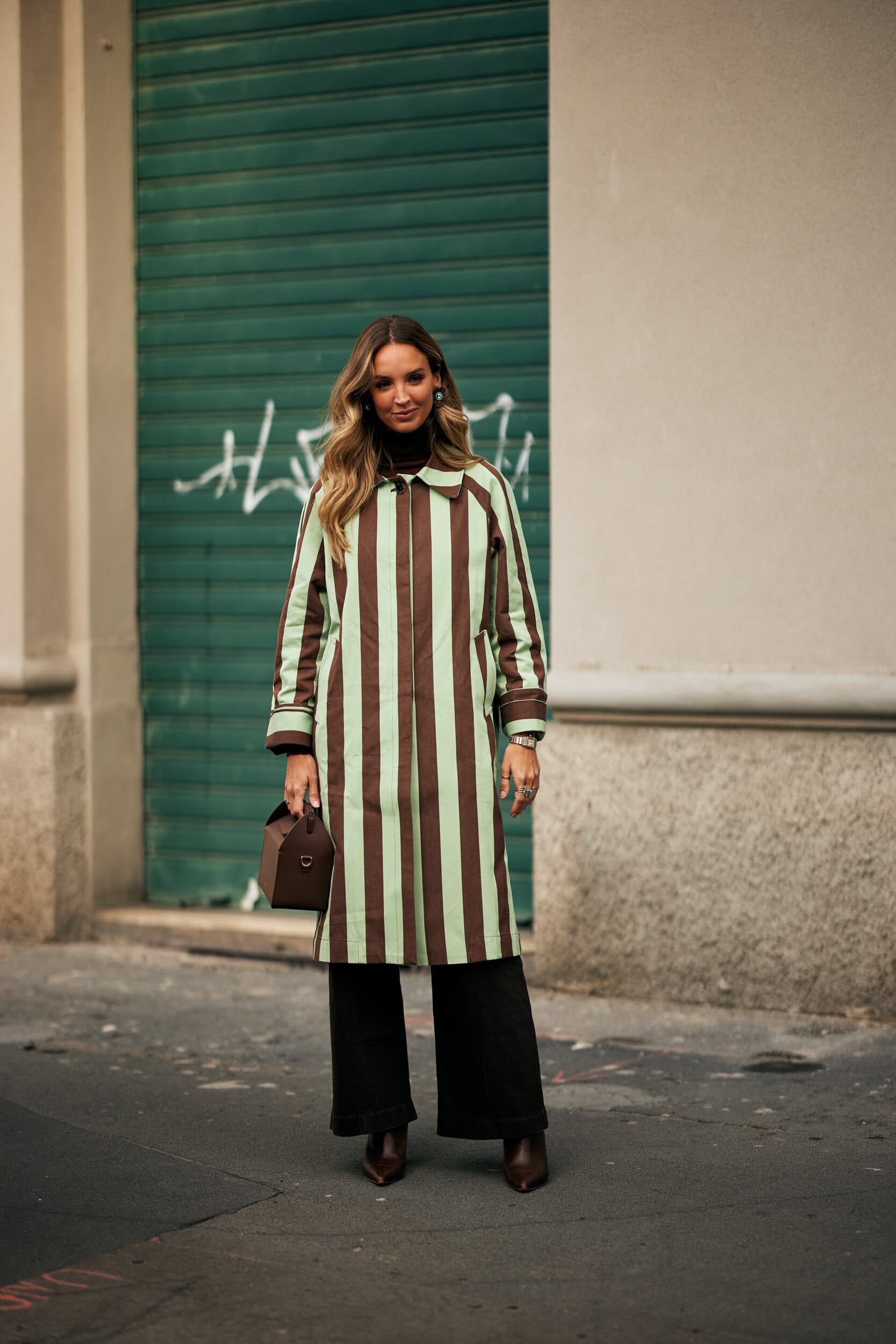 Milano Fall 2025 Street Style Day 2