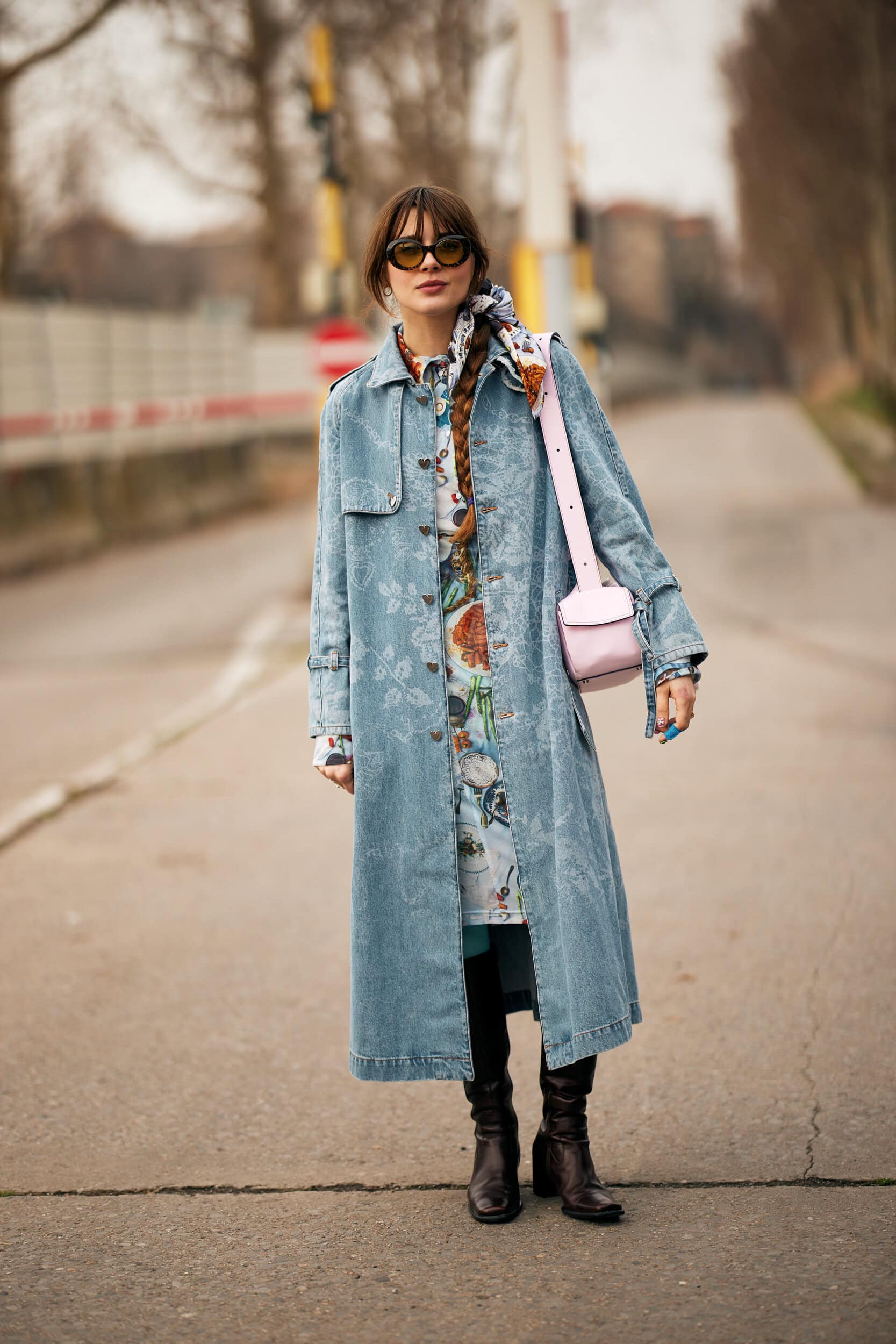 Milano Fall 2025 Street Style Day 2