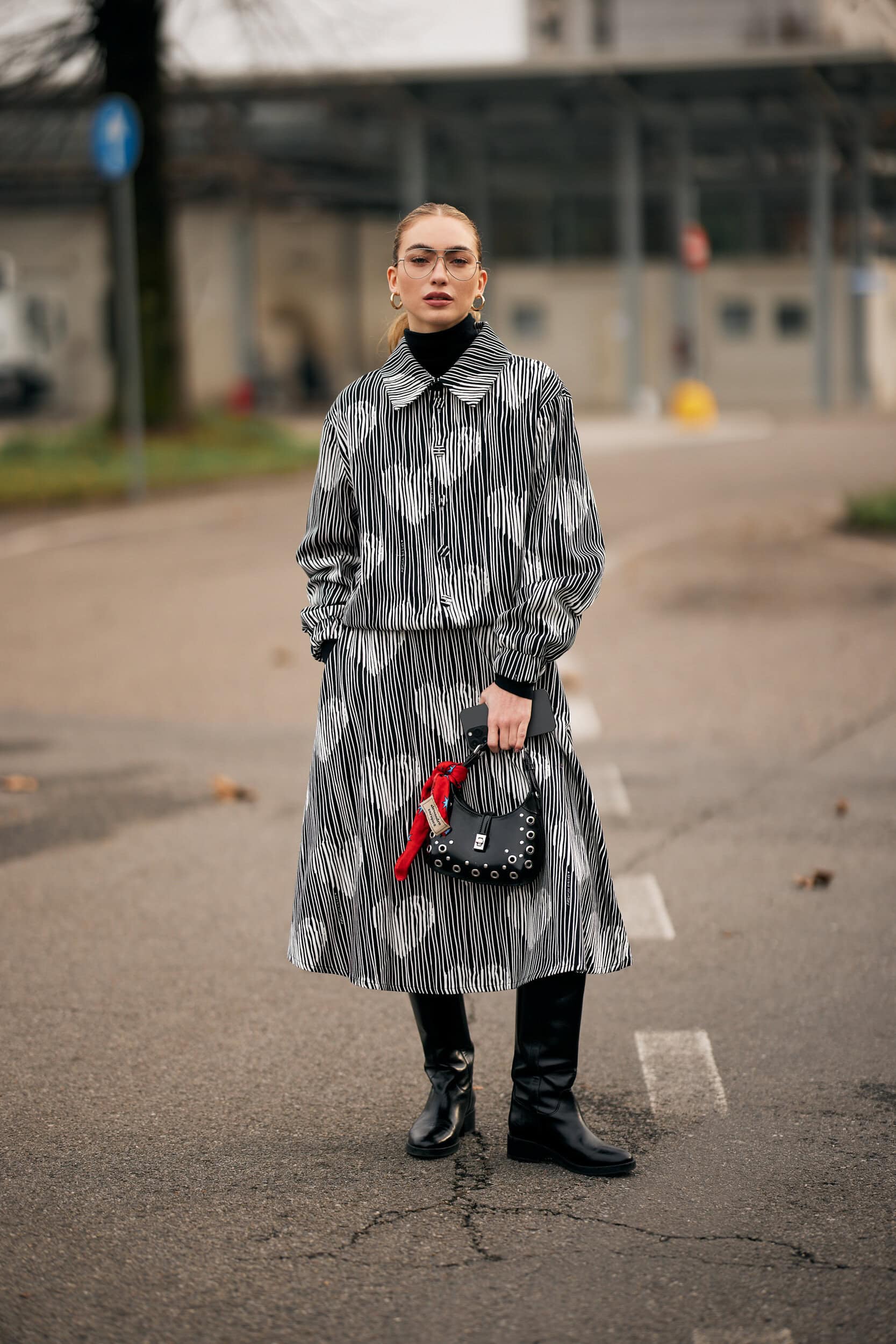 Milano Fall 2025 Street Style Day 2