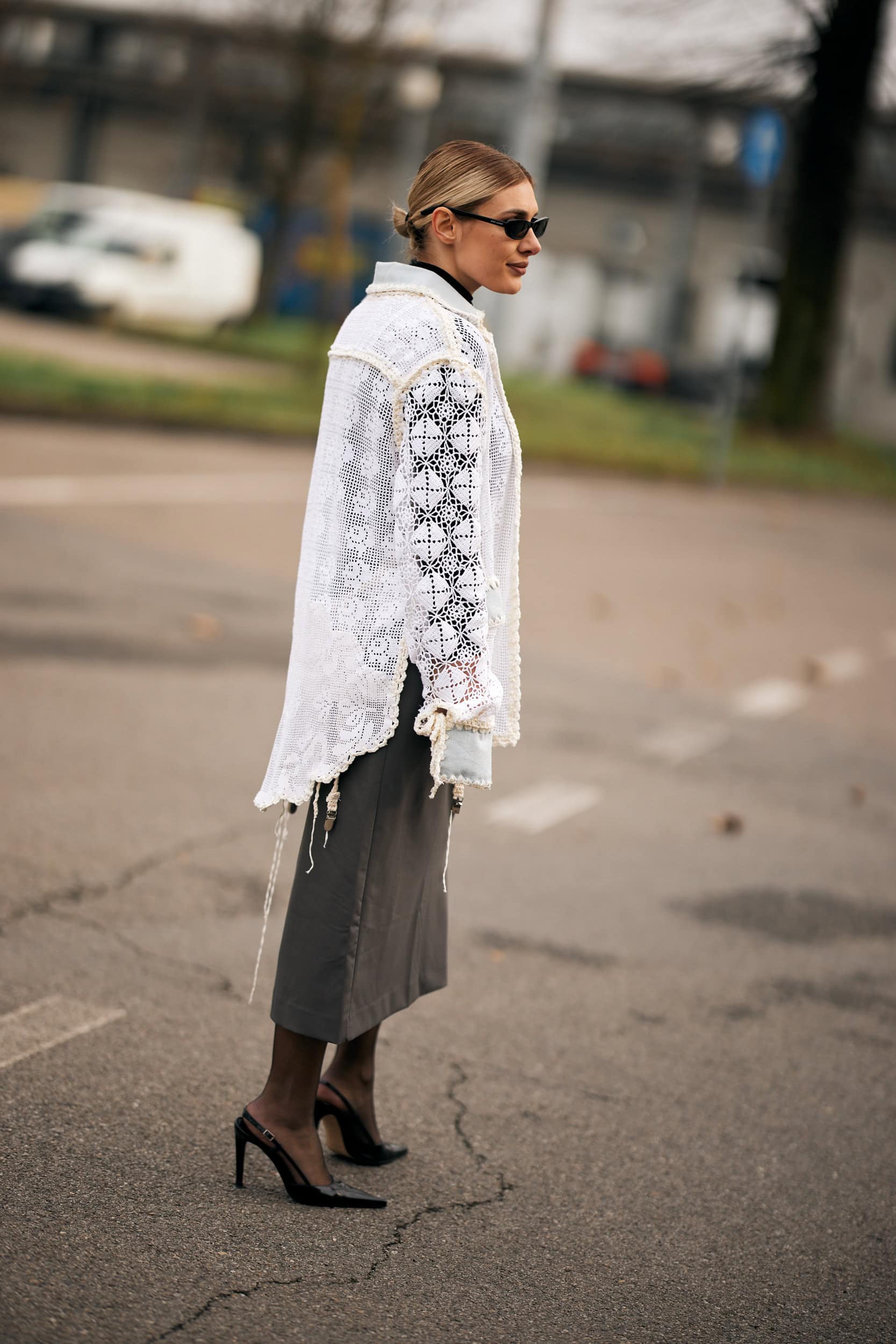 Milano Fall 2025 Street Style Day 2