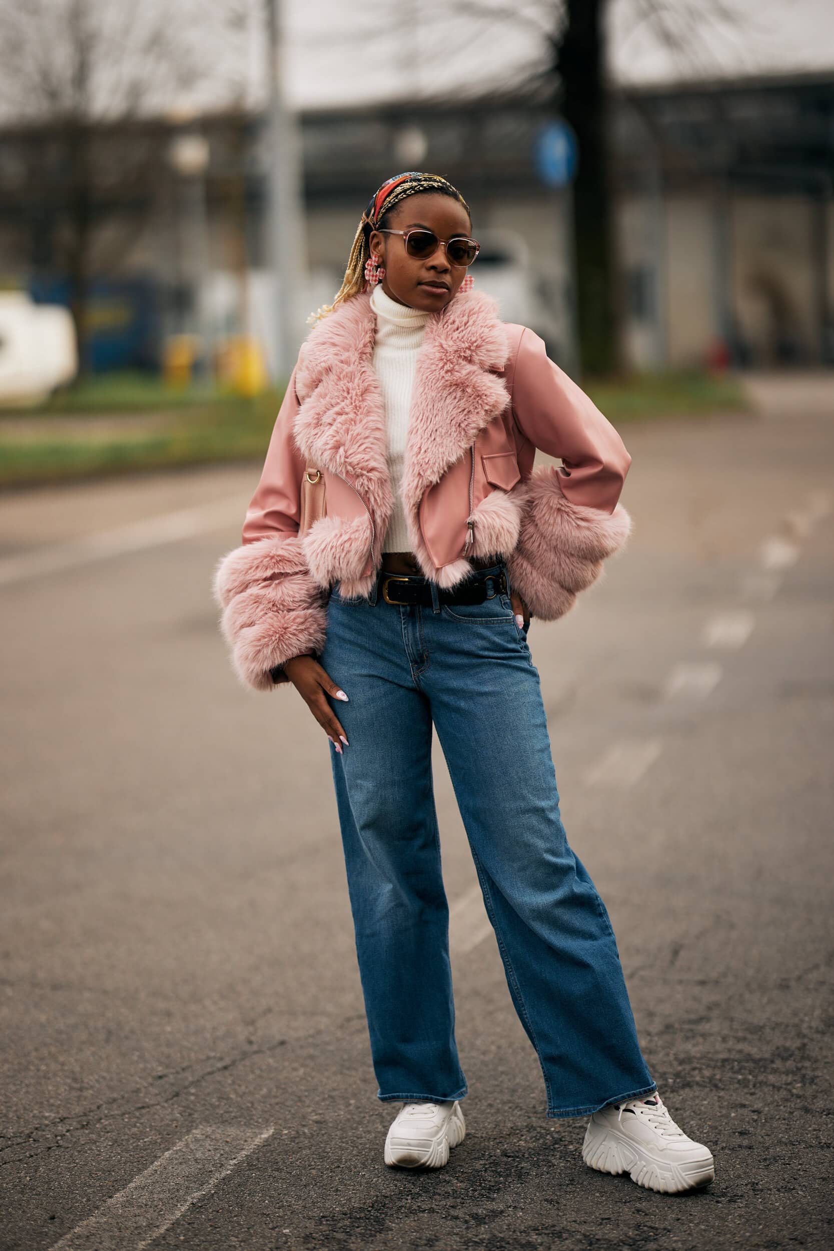 Milano Fall 2025 Street Style Day 2