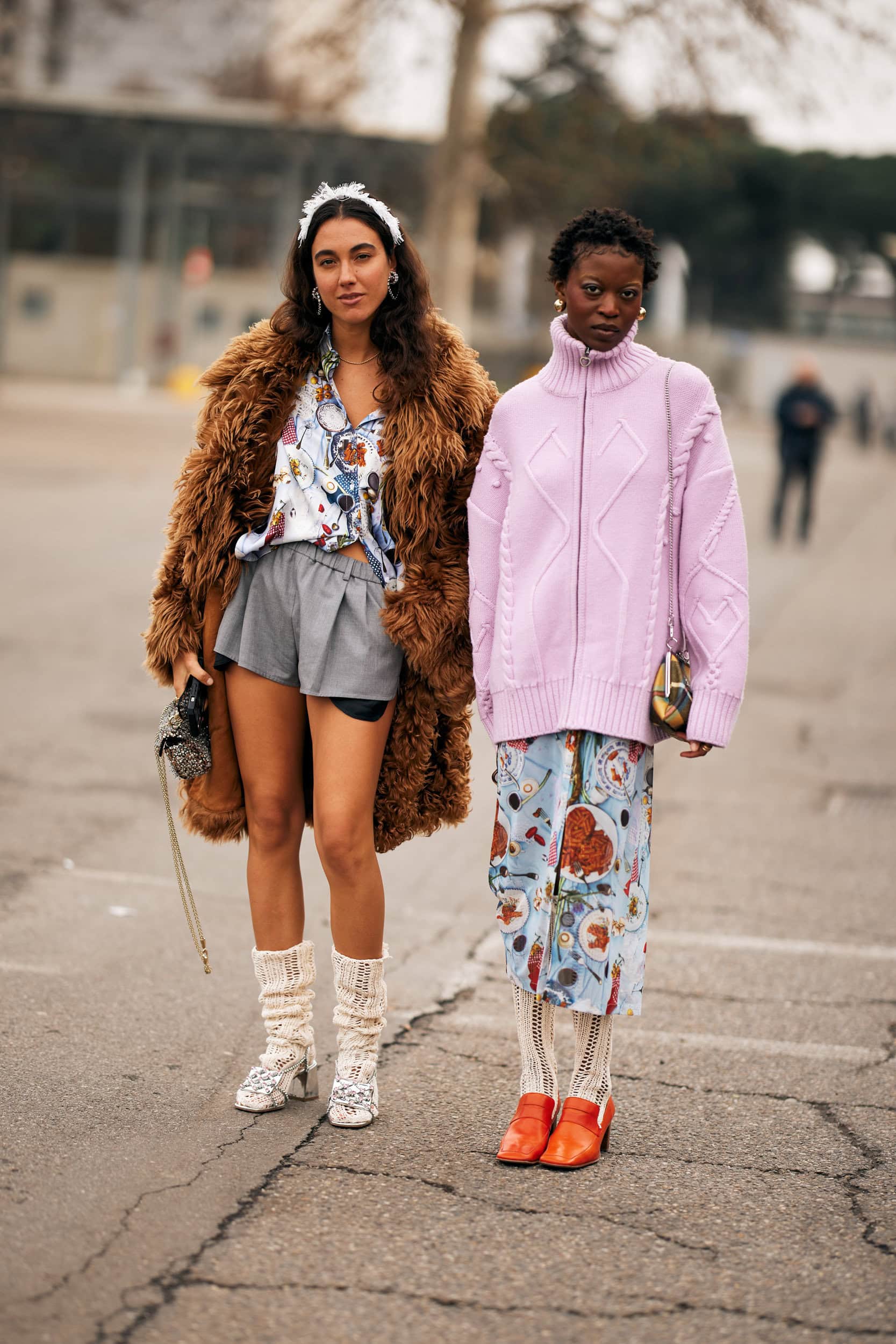 Milano Fall 2025 Street Style Day 2