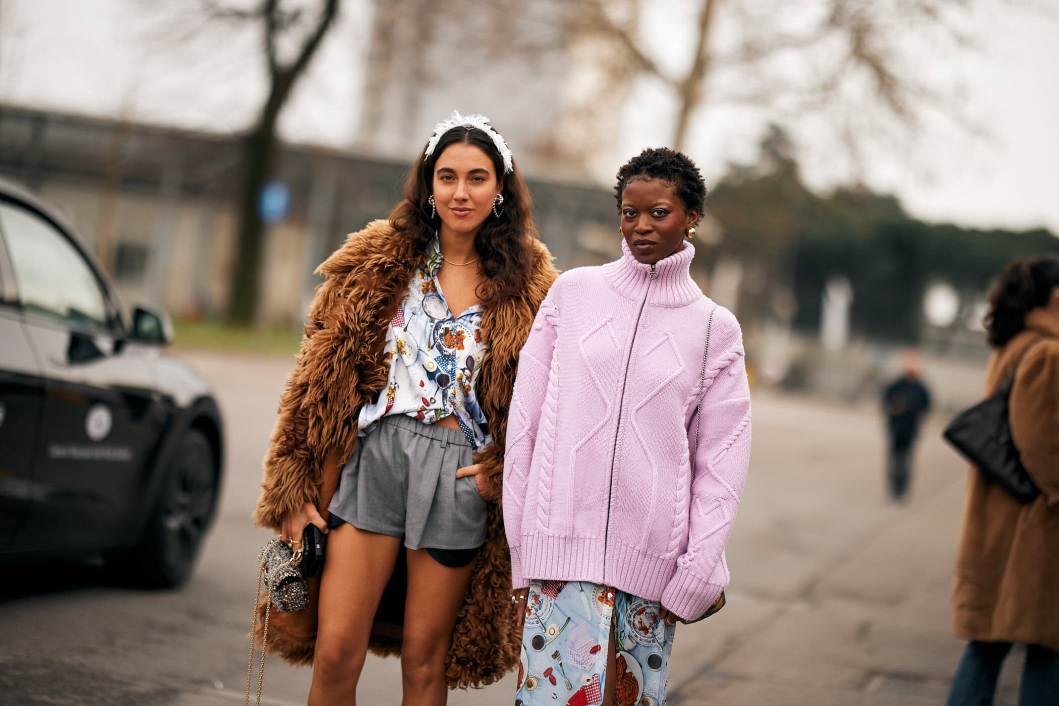 Milano Fall 2025 Street Style Day 2