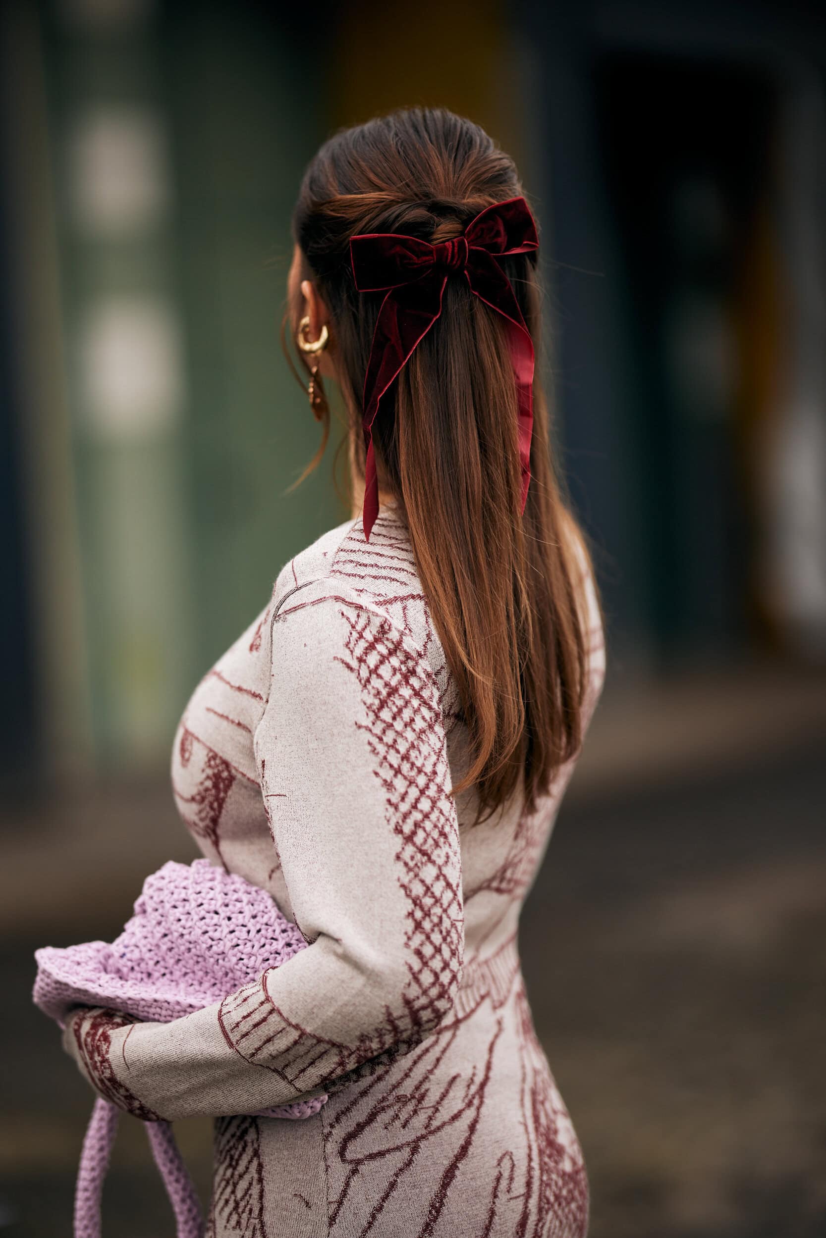 Milano Fall 2025 Street Style Day 2